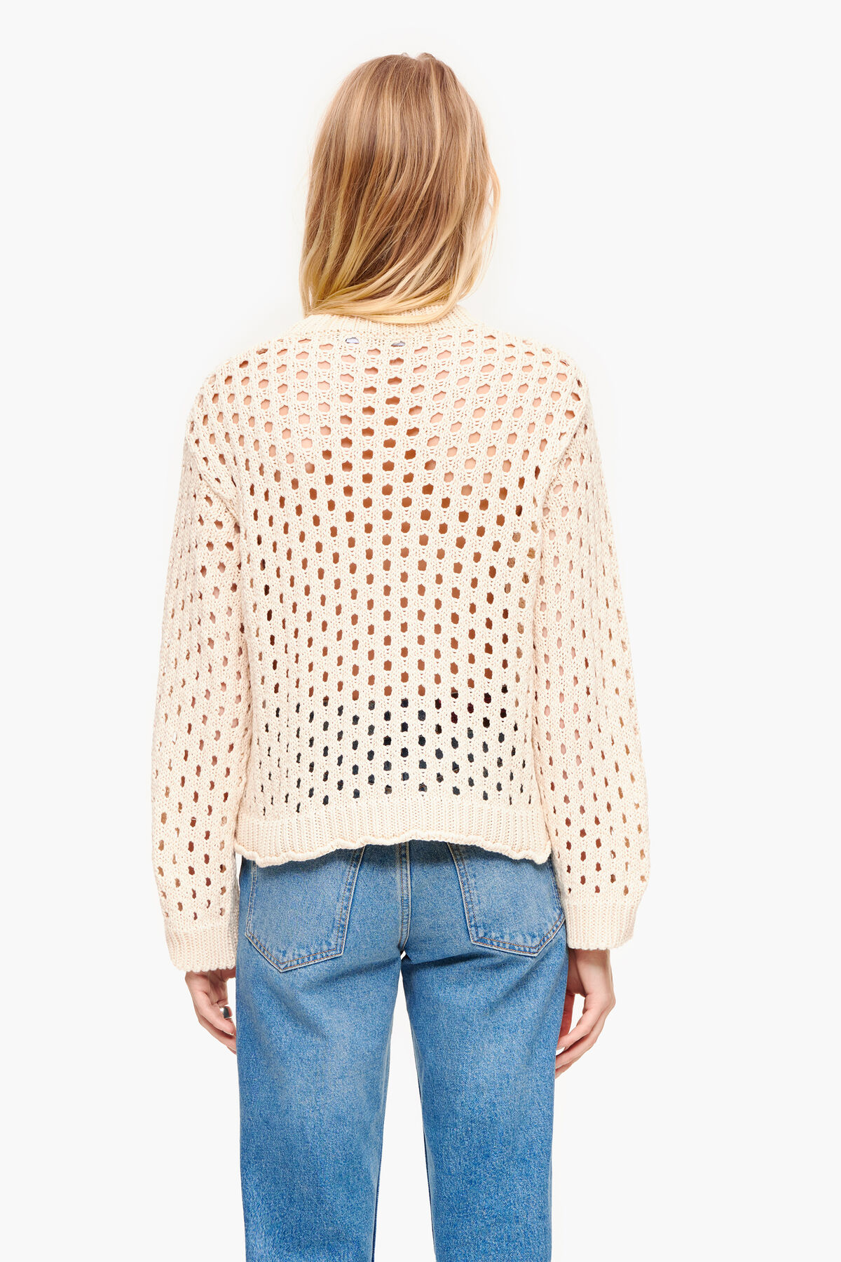 Jersey calados crudo