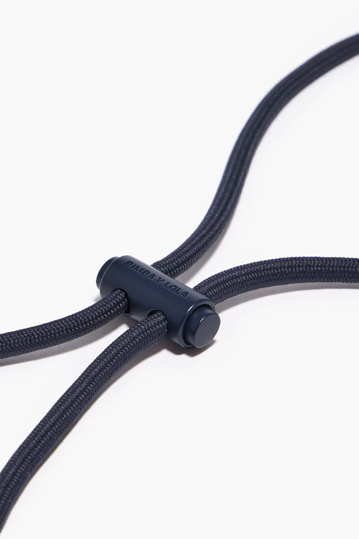 Funda iPhone 14 Pro Max transparente logo lila