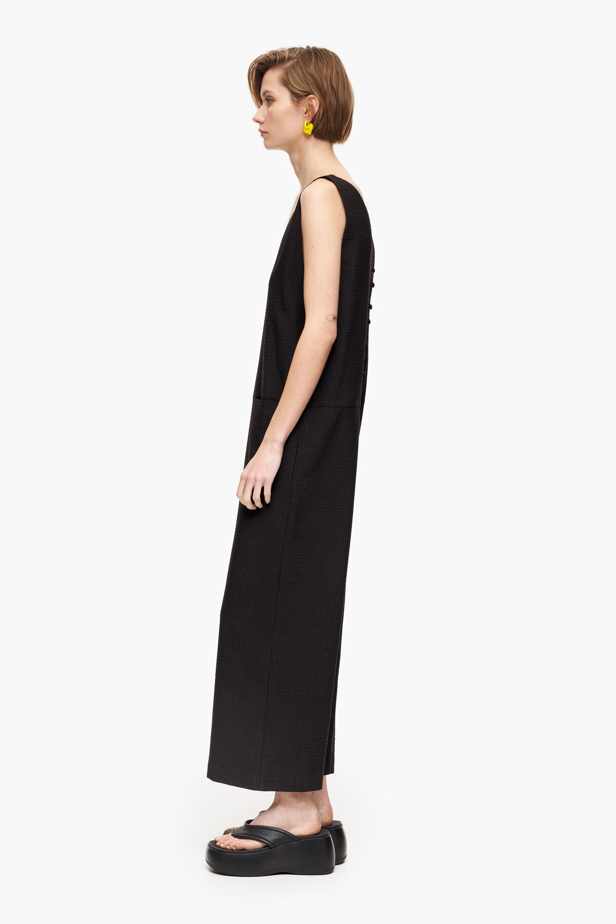 Mono maxi negro