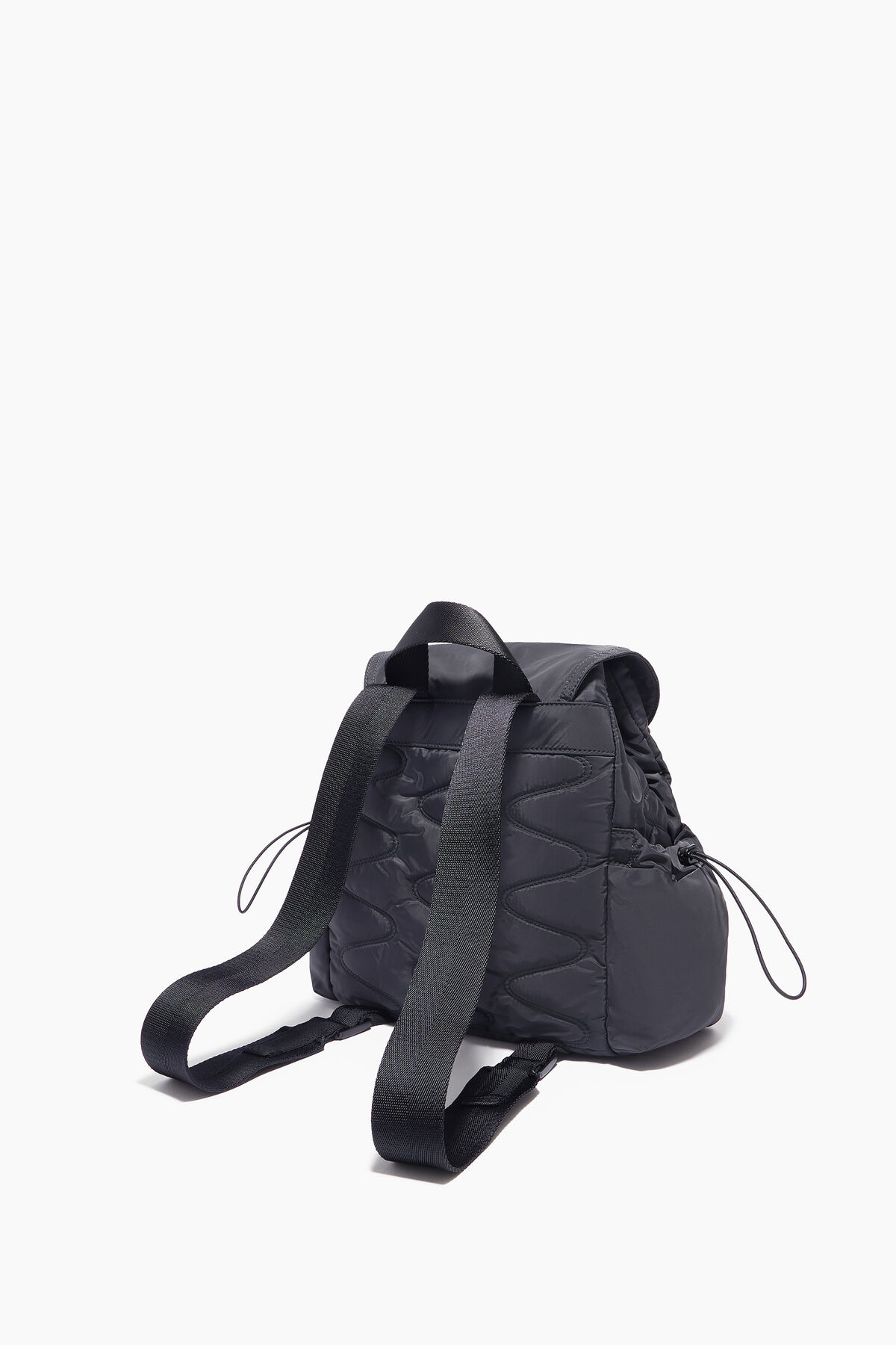 Mochila M nylon antracita