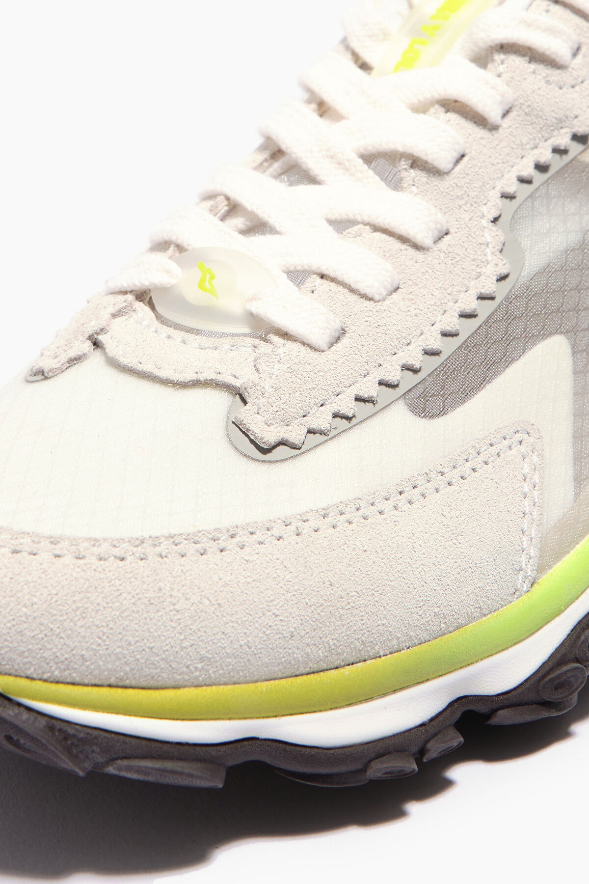 Deportiva runner Pulpo blanca