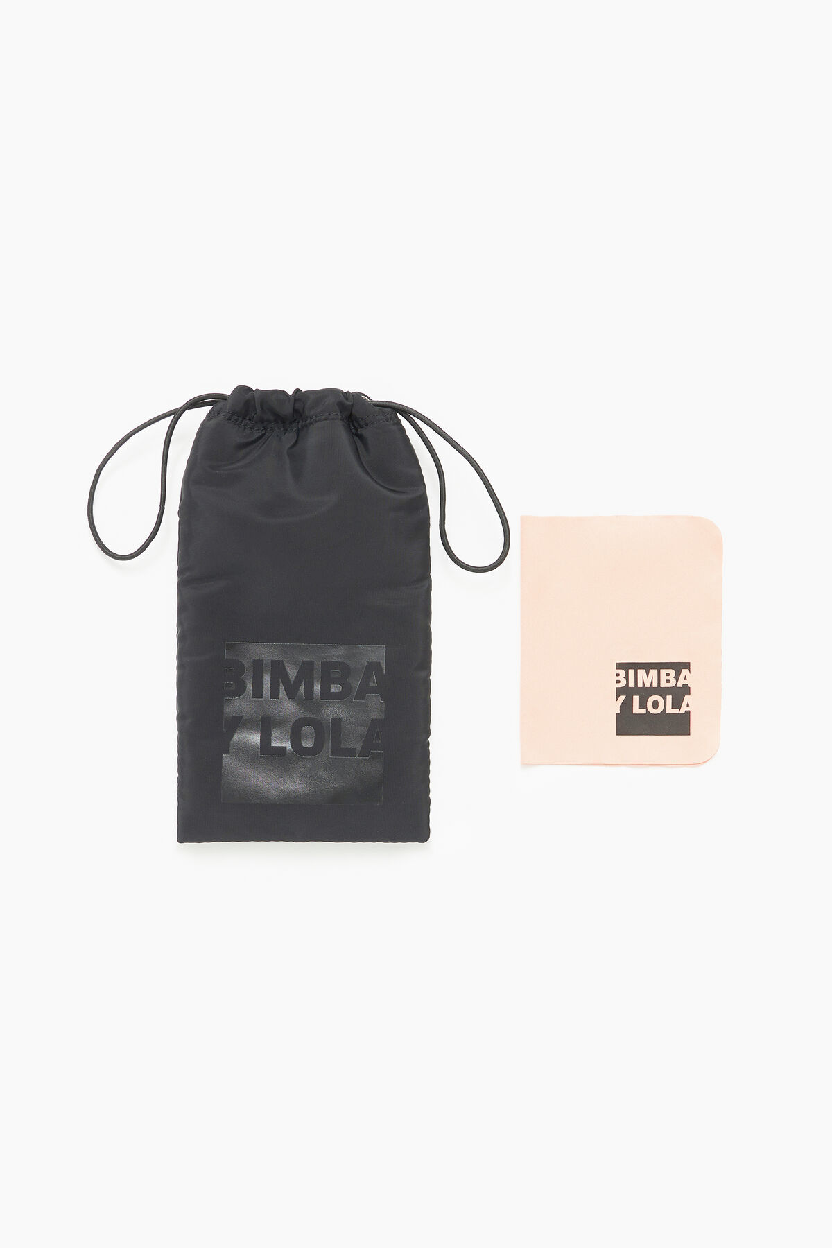 Gafas de sol cat-eye negras