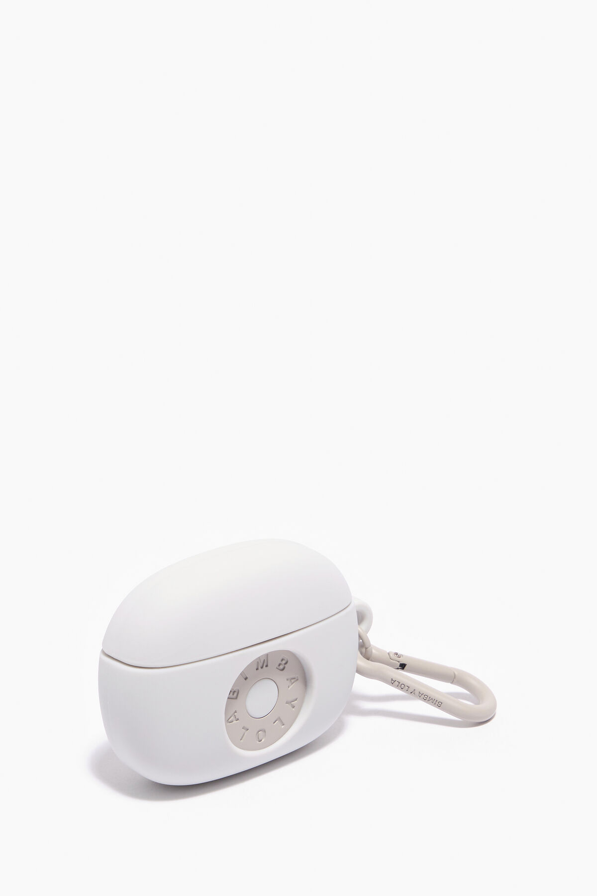 Estuche AirPods Pro silicona logo topo