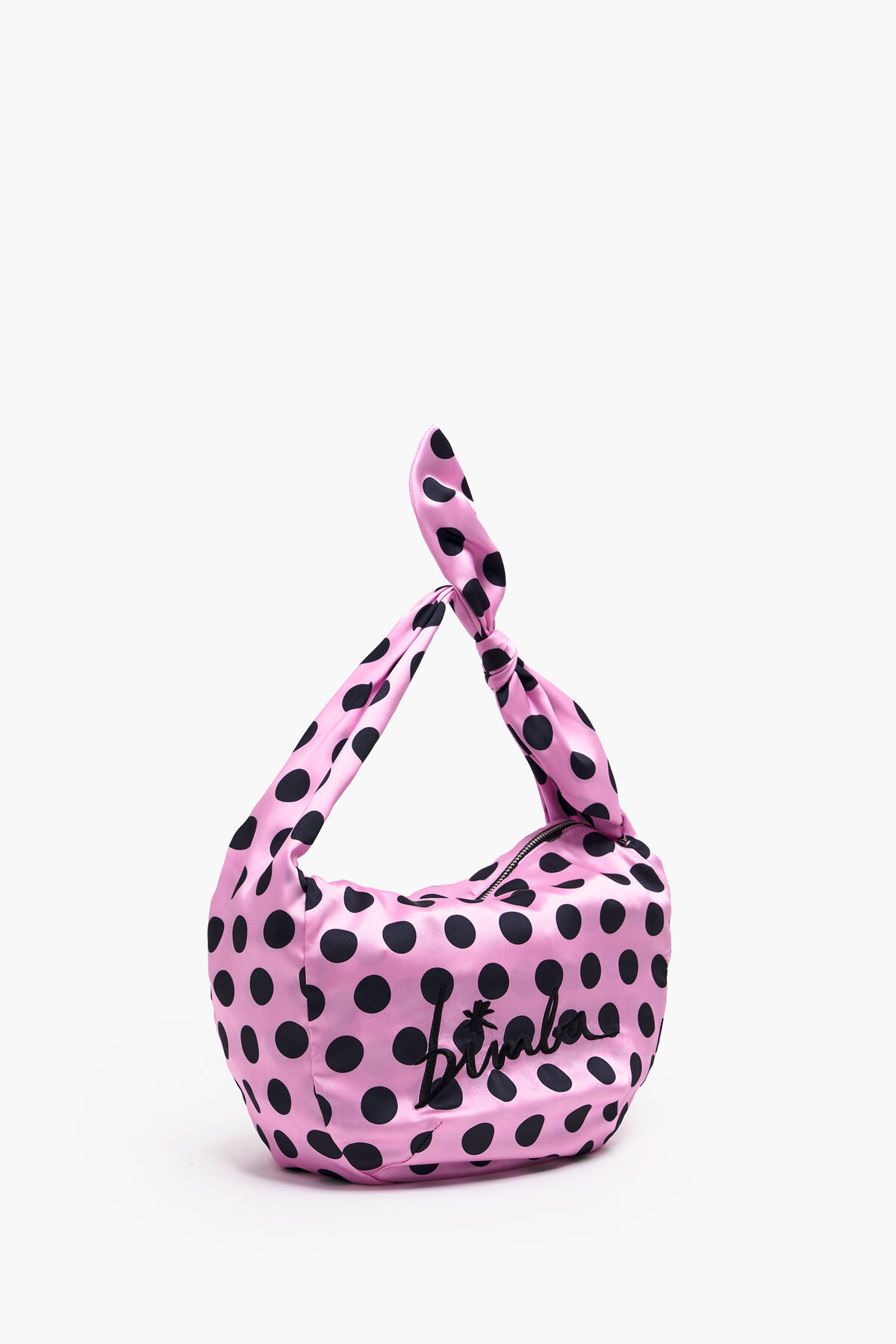 Bolso saca S Dots rosa
