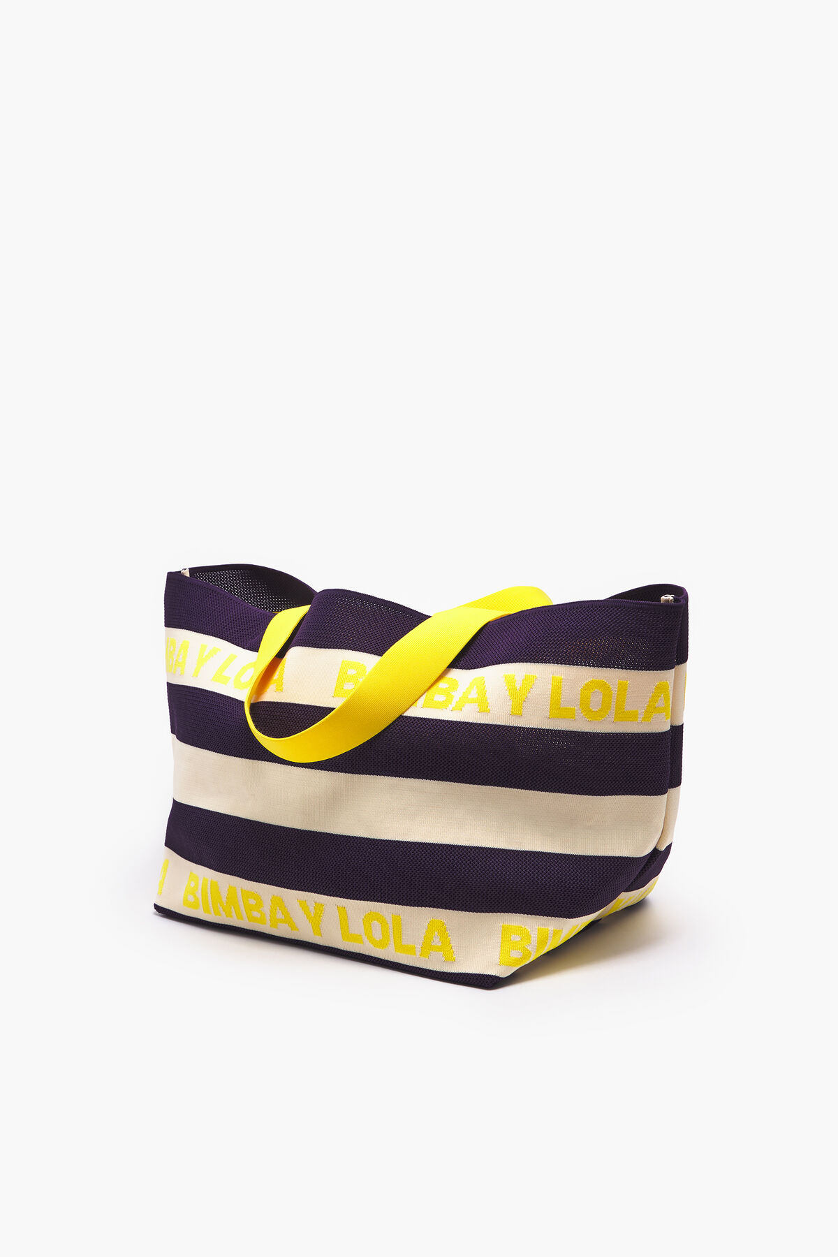 Bolsa shopper XL punto marino