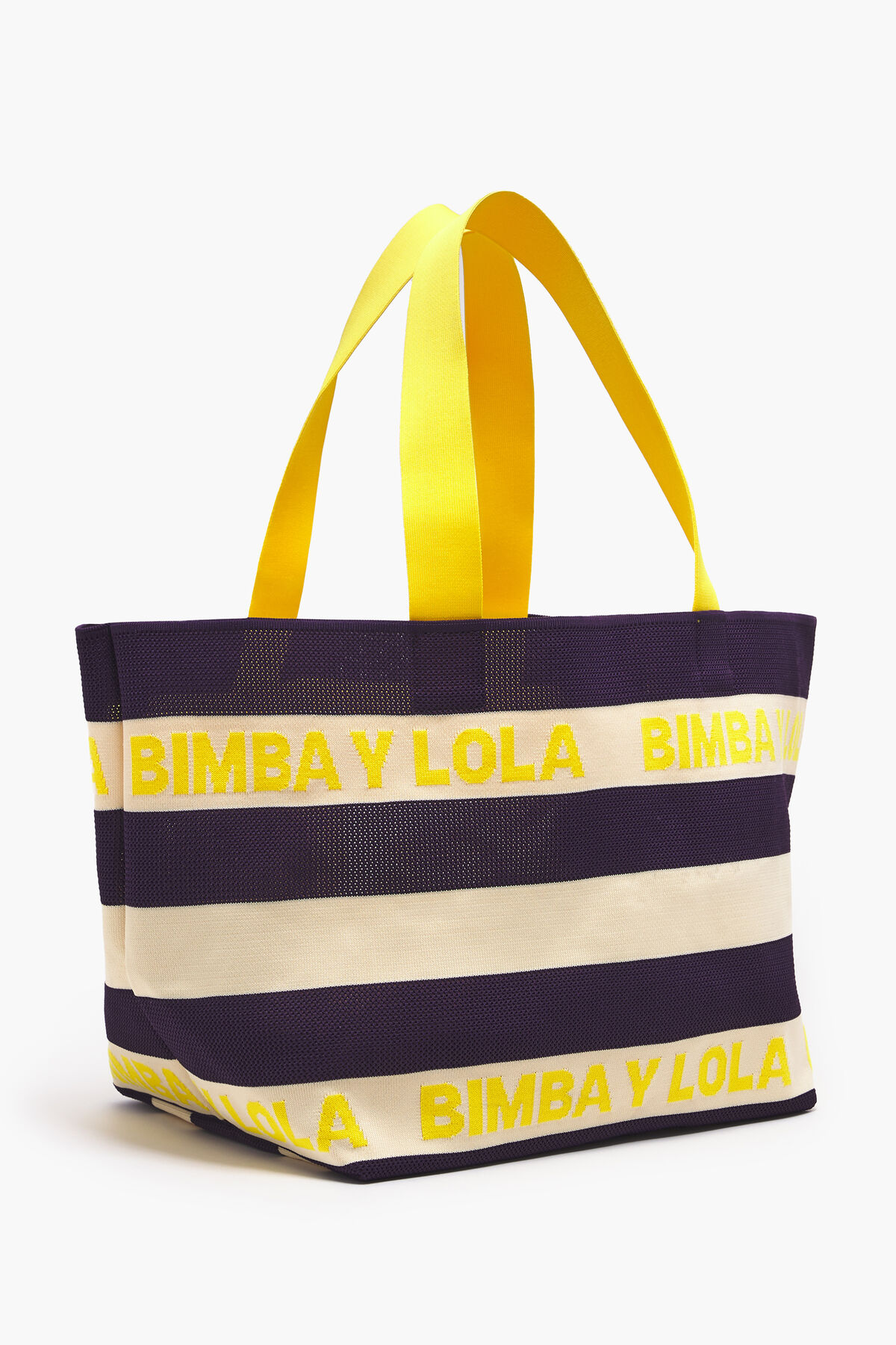 Bolsa shopper XL punto marino
