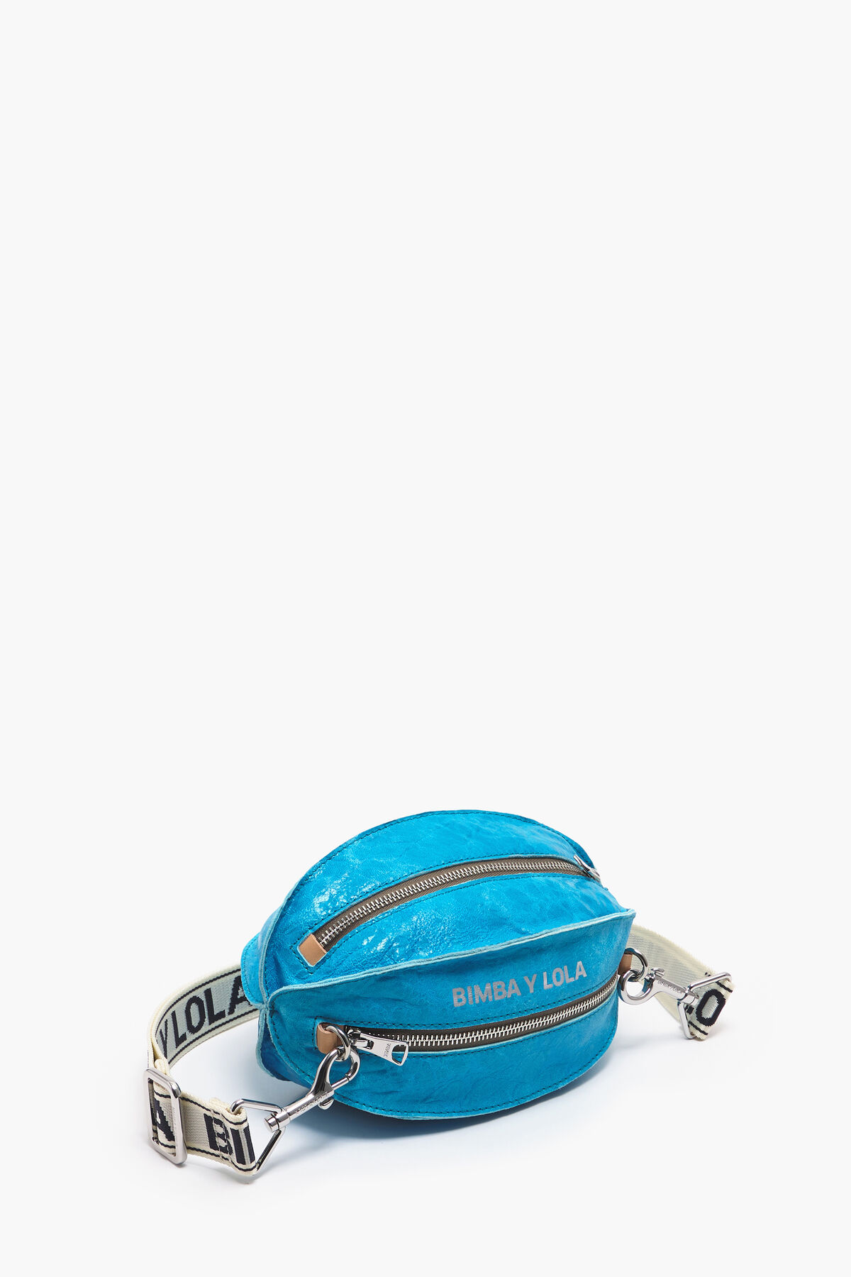 Bolso Pelota S piel agua