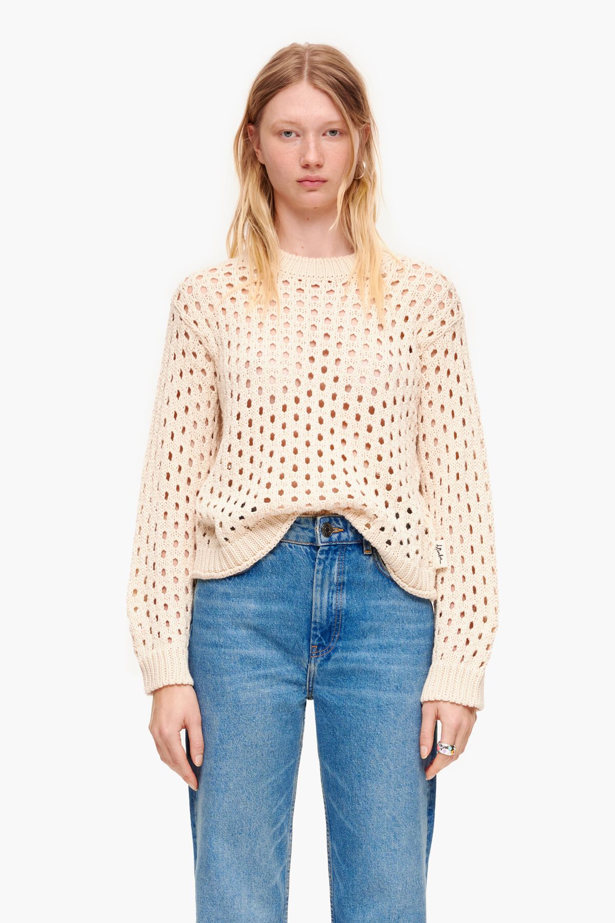 Jersey calados crudo