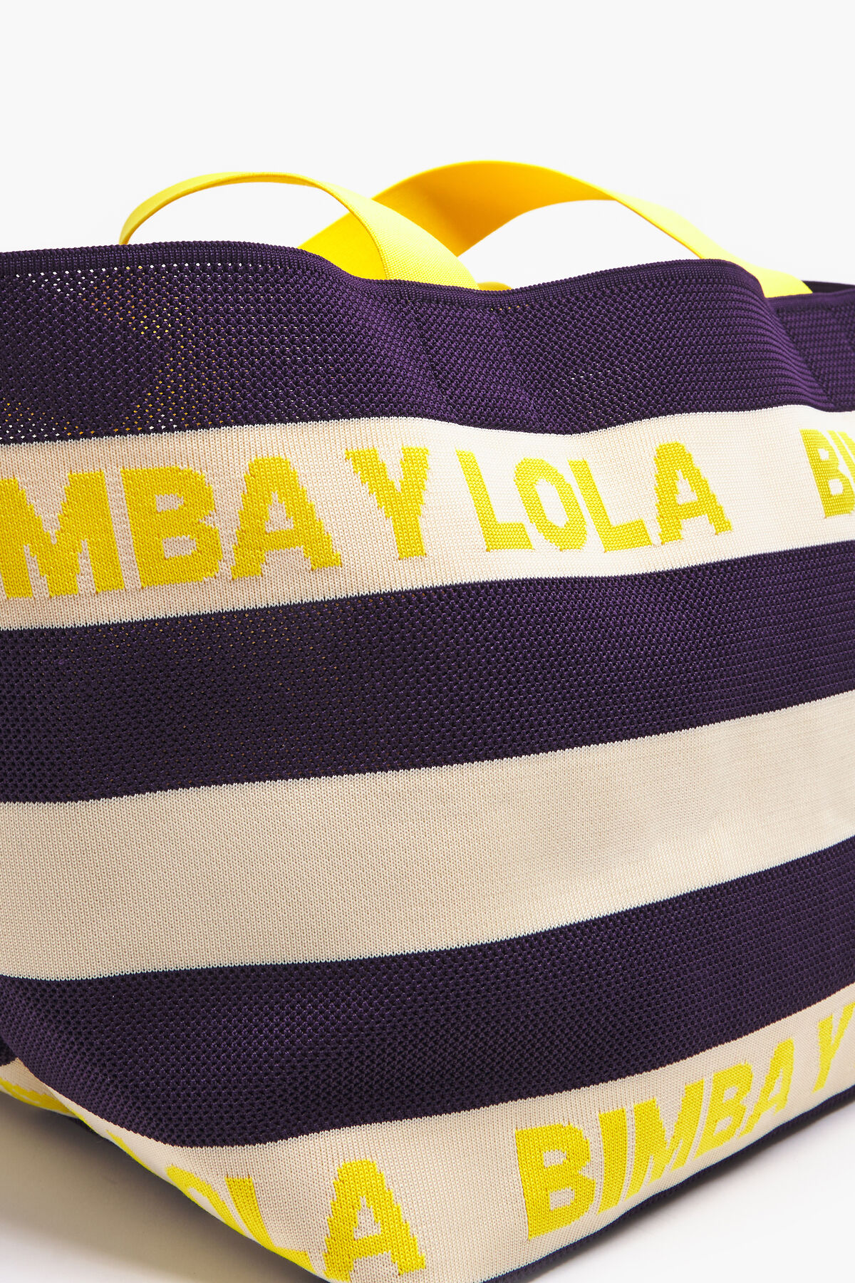 Bolsa shopper XL punto marino