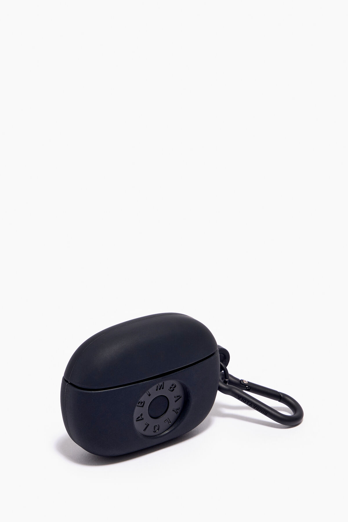 Estuche AirPods Pro silicona logo negro