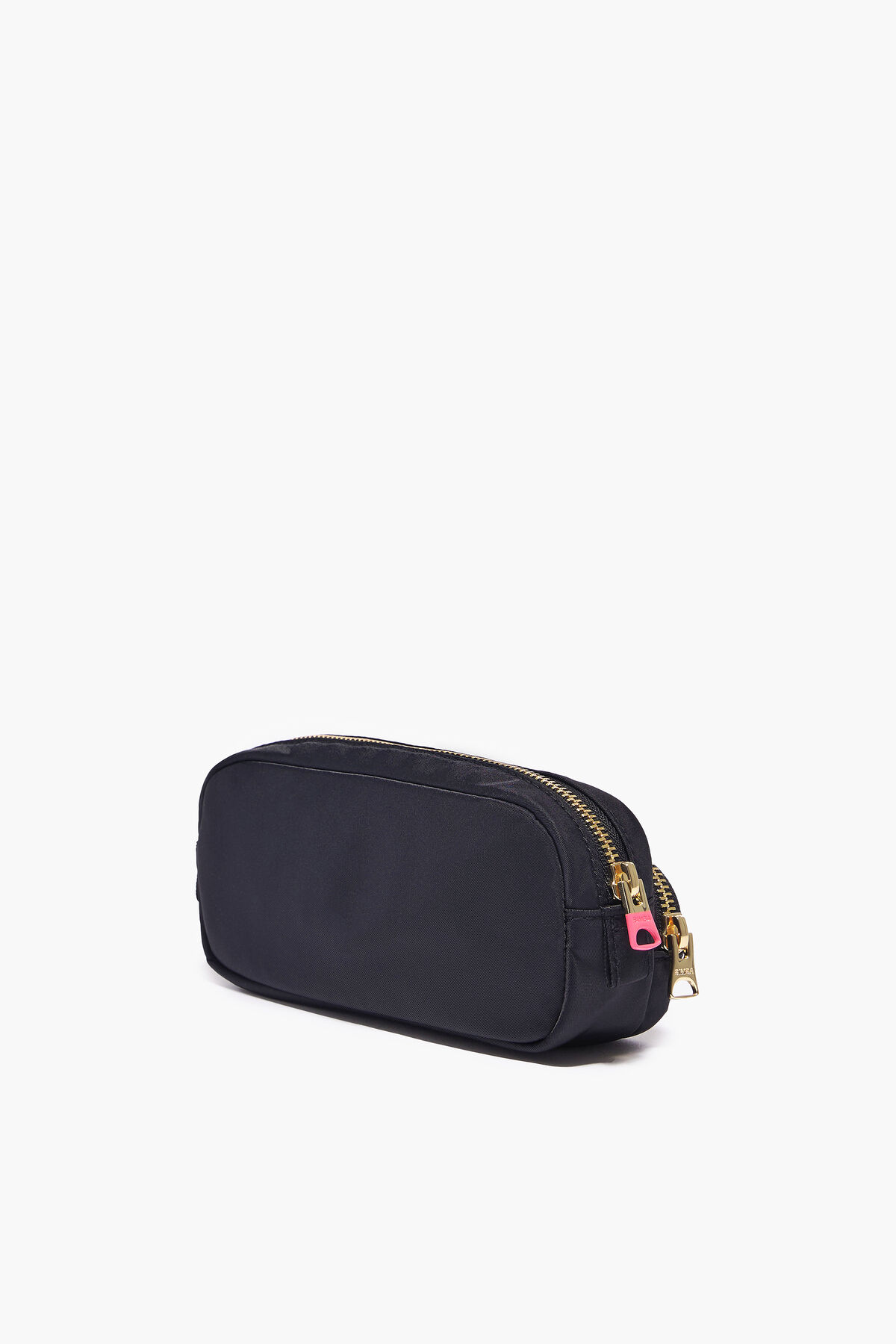 Estuche nylon negro
