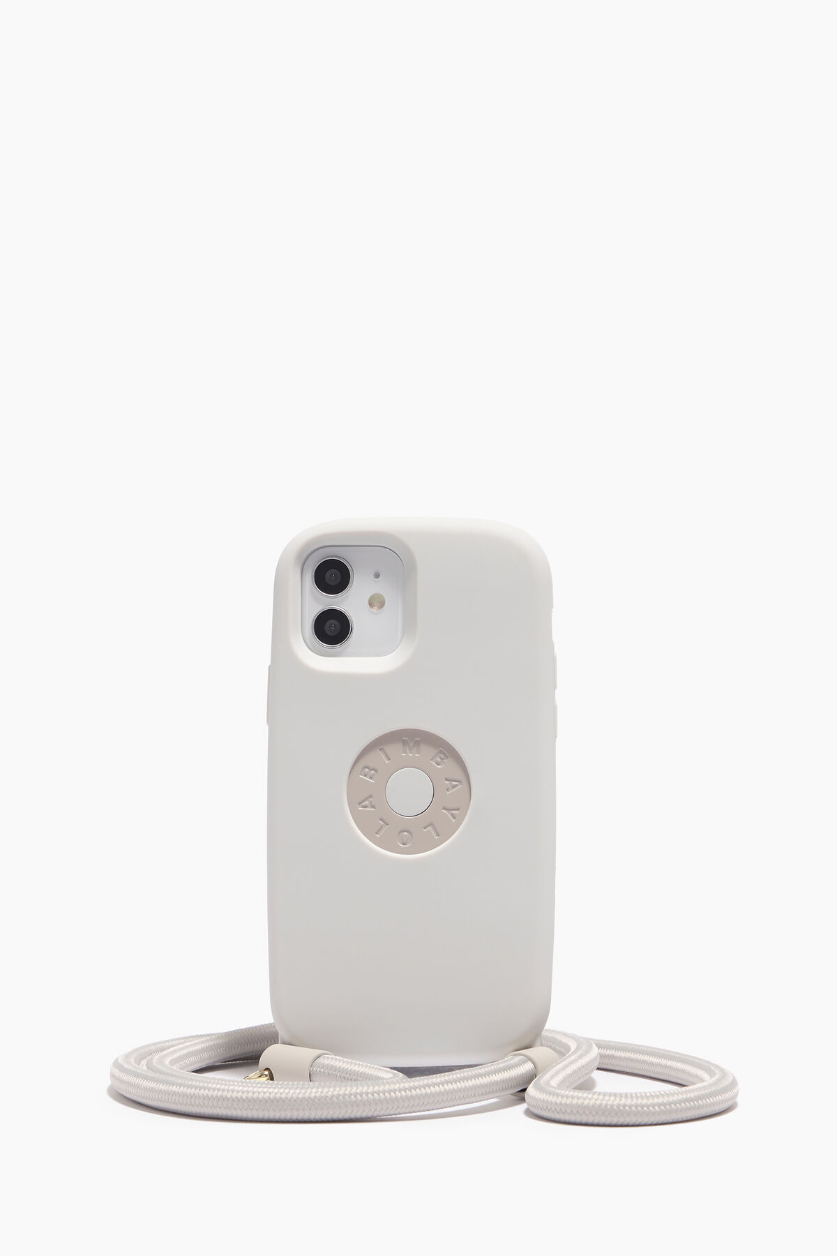 Funda iPhone 12 Pro logo topo