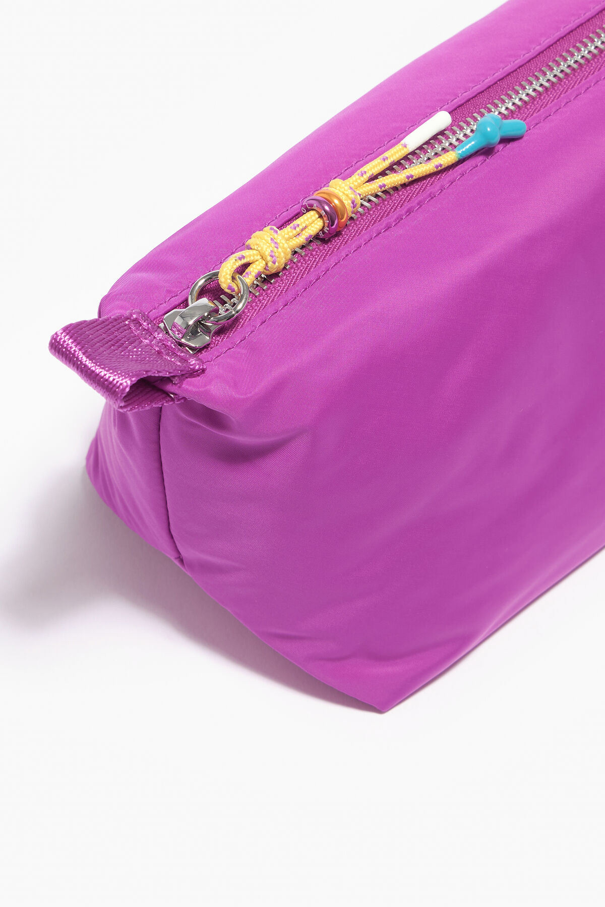 Neceser trapecio M rosa