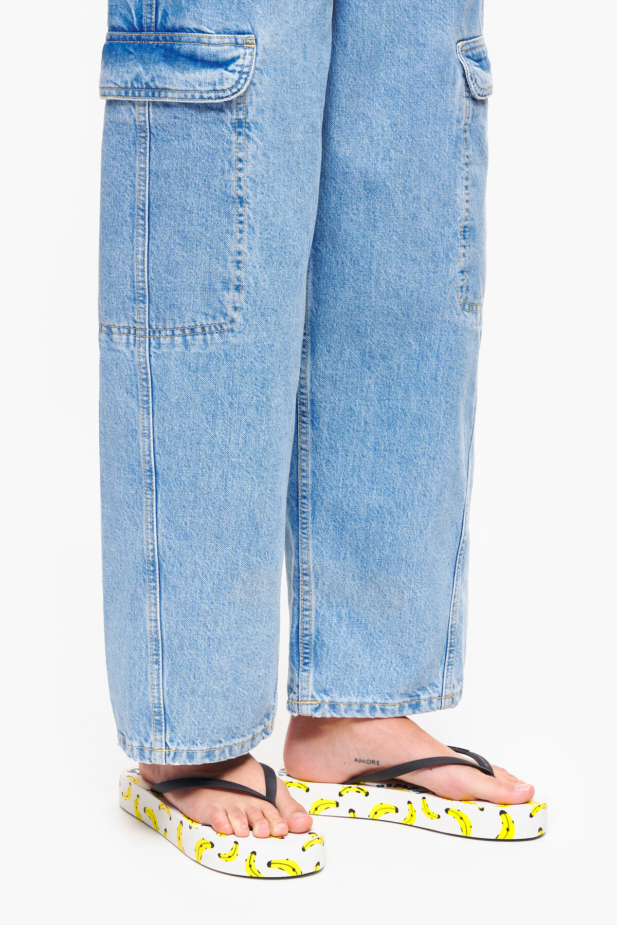 Vestido largo blanco