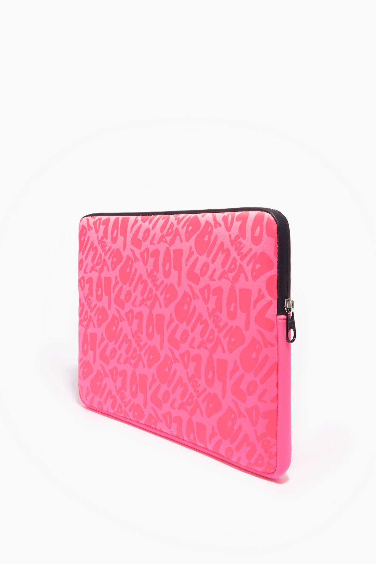 Funda portátil 13,5 Nylon Negra