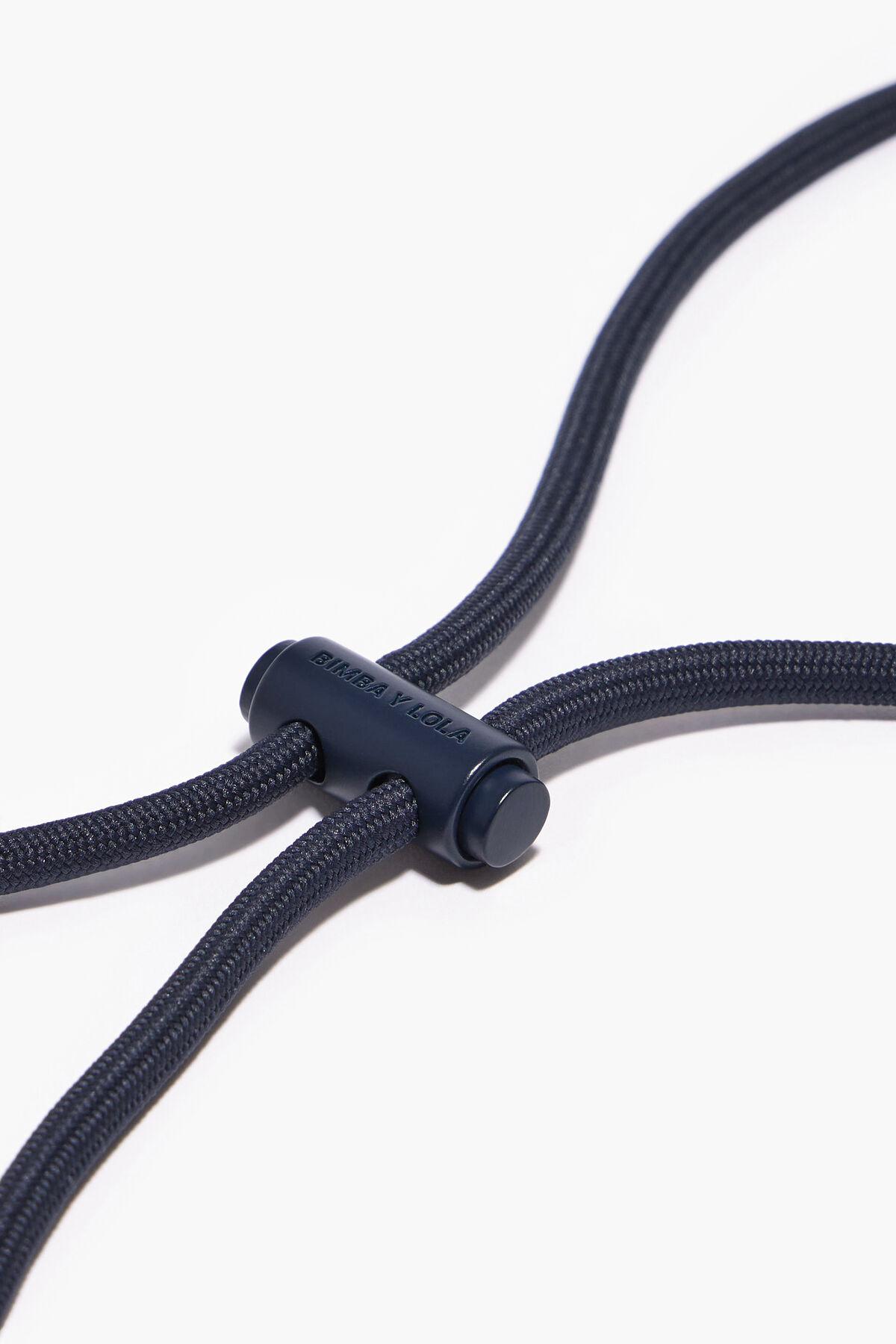 Funda iPhone 13 Pro transparente logo lila