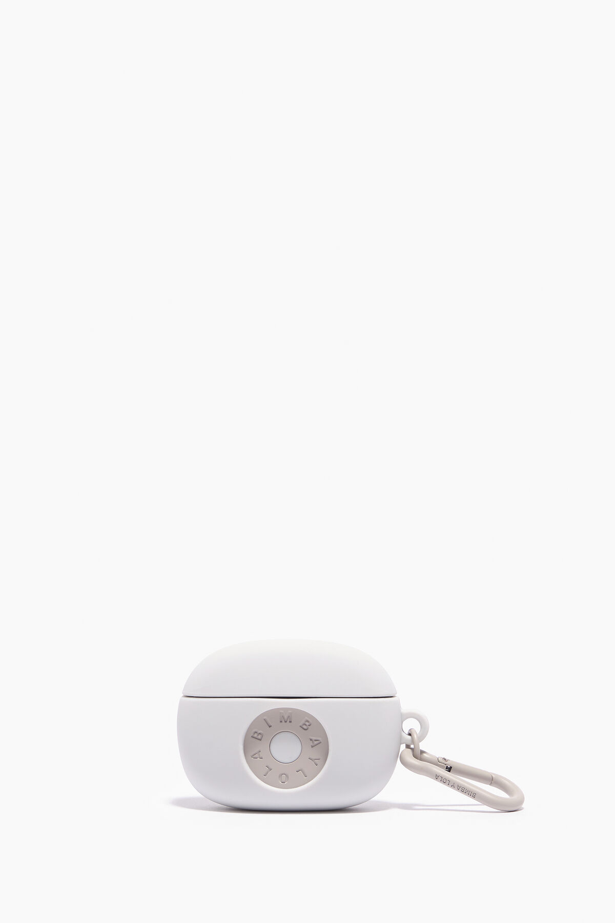 Estuche AirPods Pro silicona logo topo