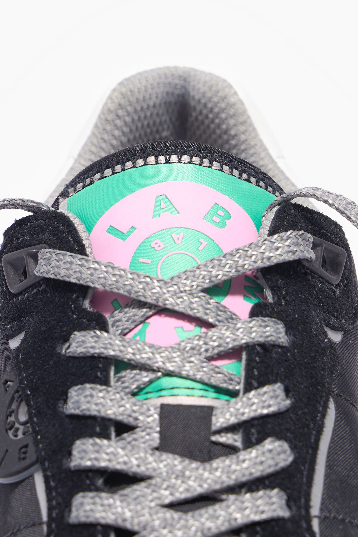 Deportiva jogger Chimo negra