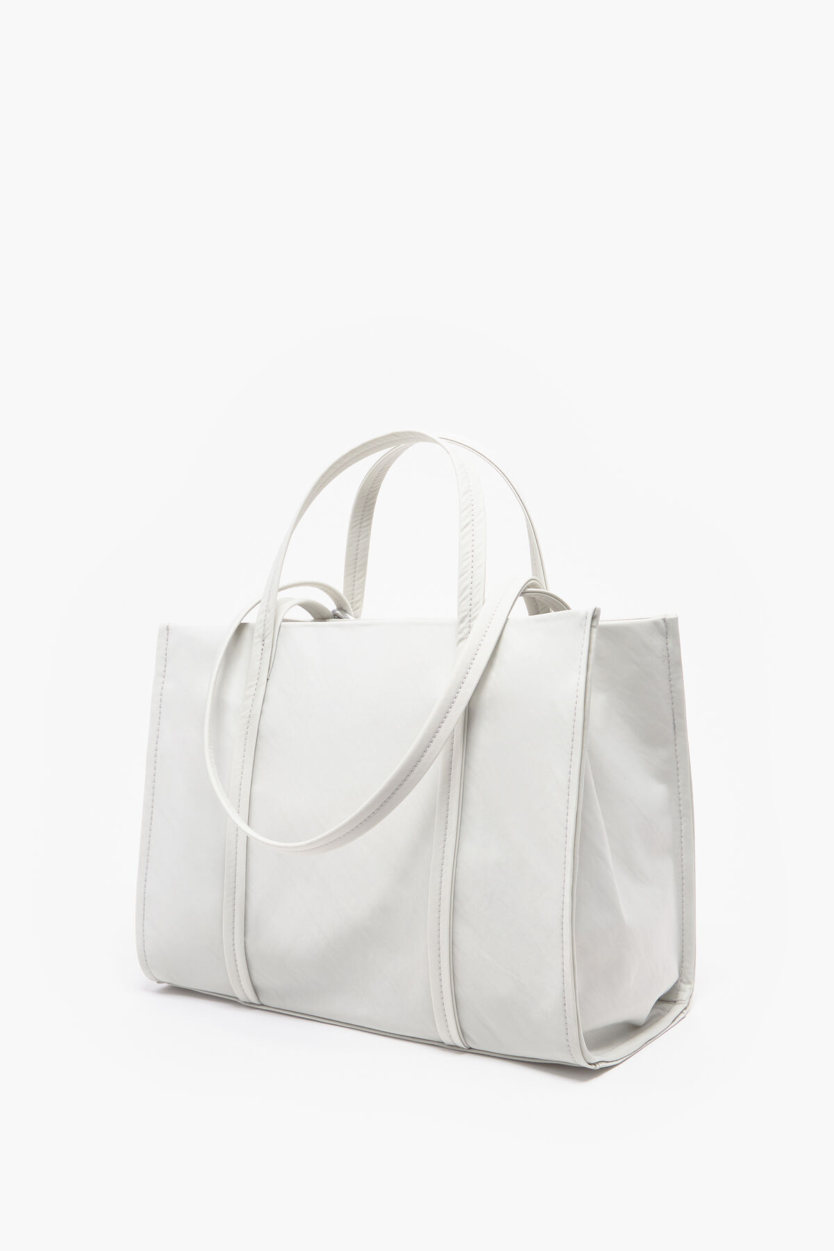 Bolso shopper M nylon sal marina