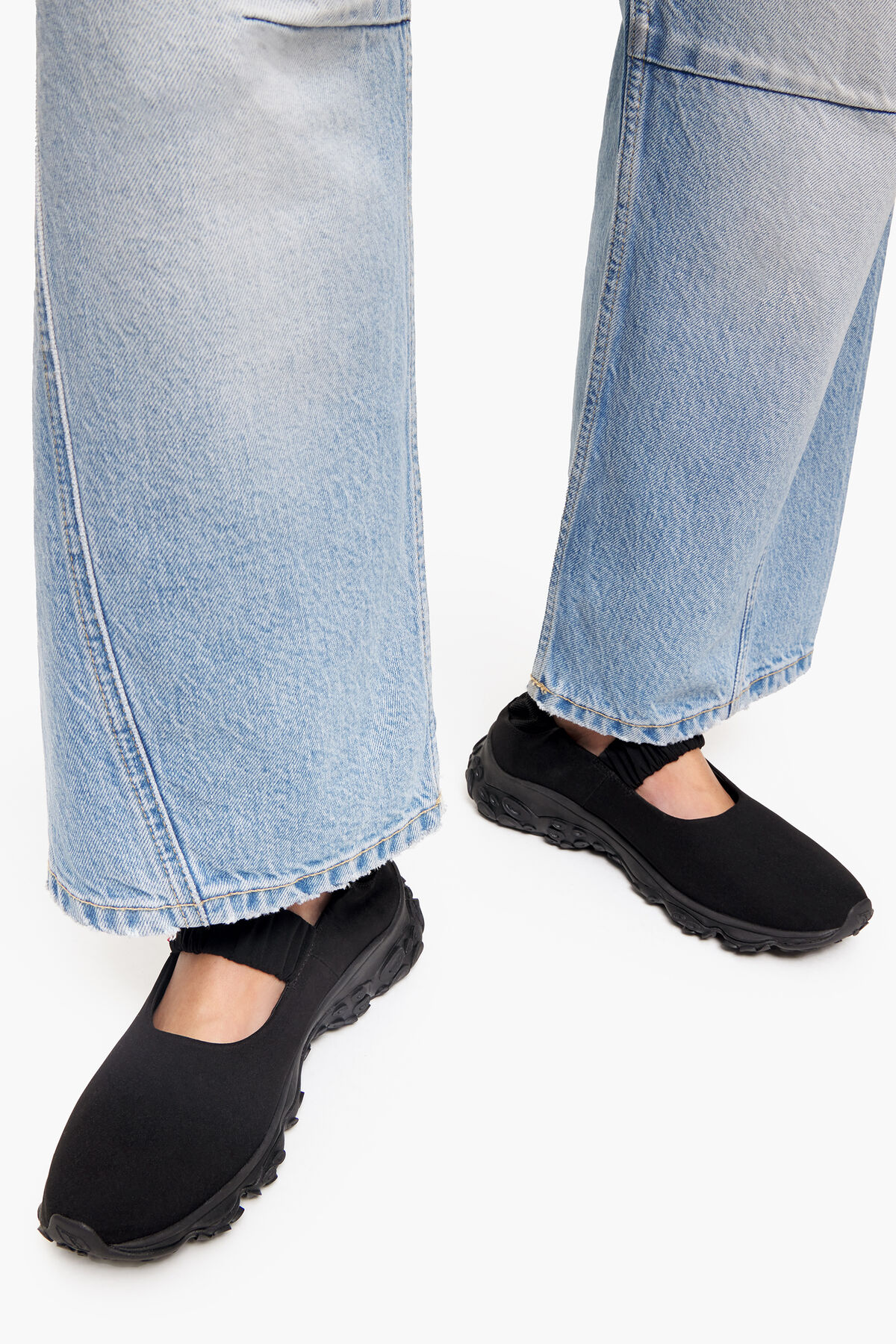 Bailarina runner Pulpo negra