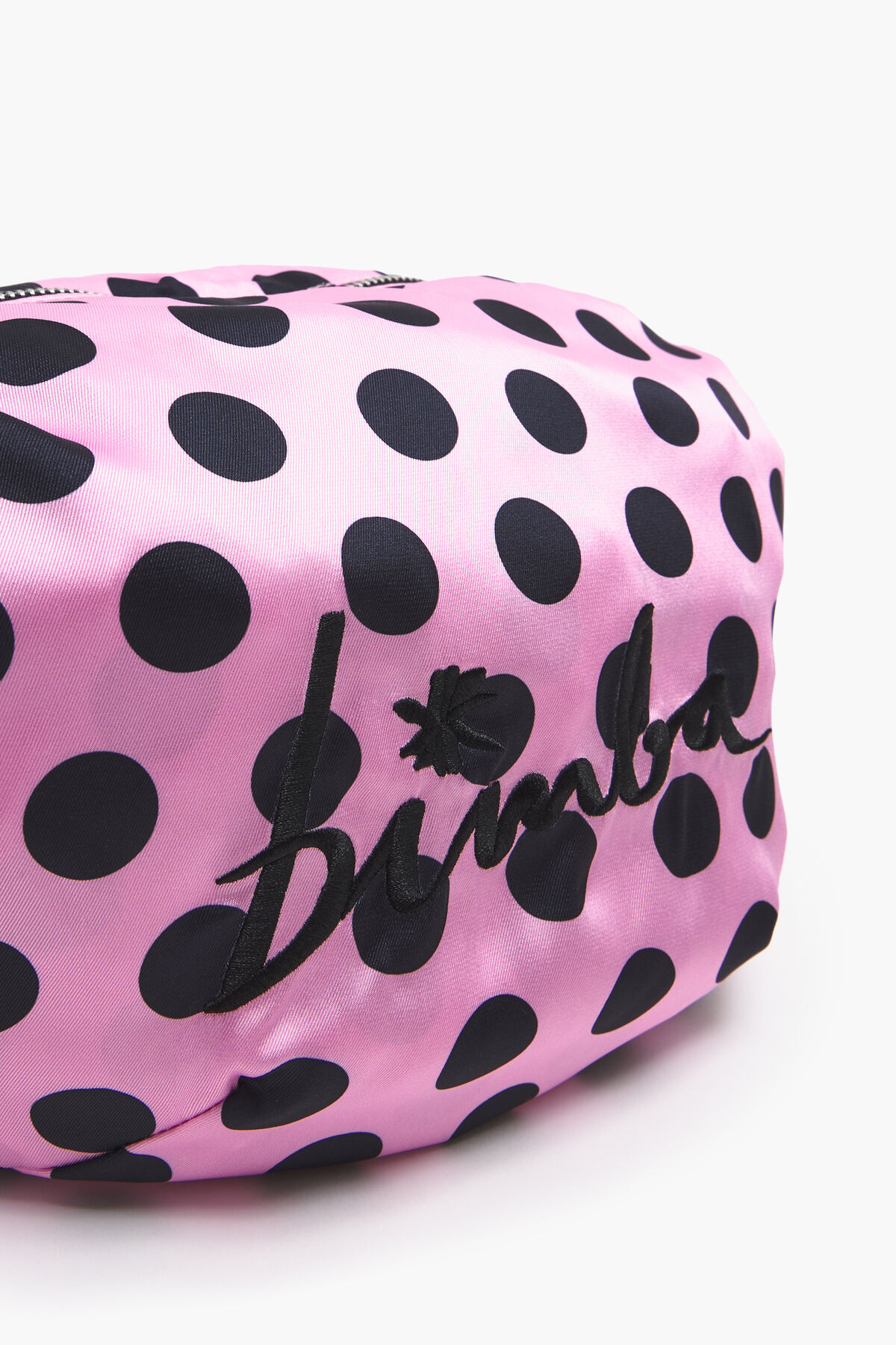 Bolso saca S Dots rosa