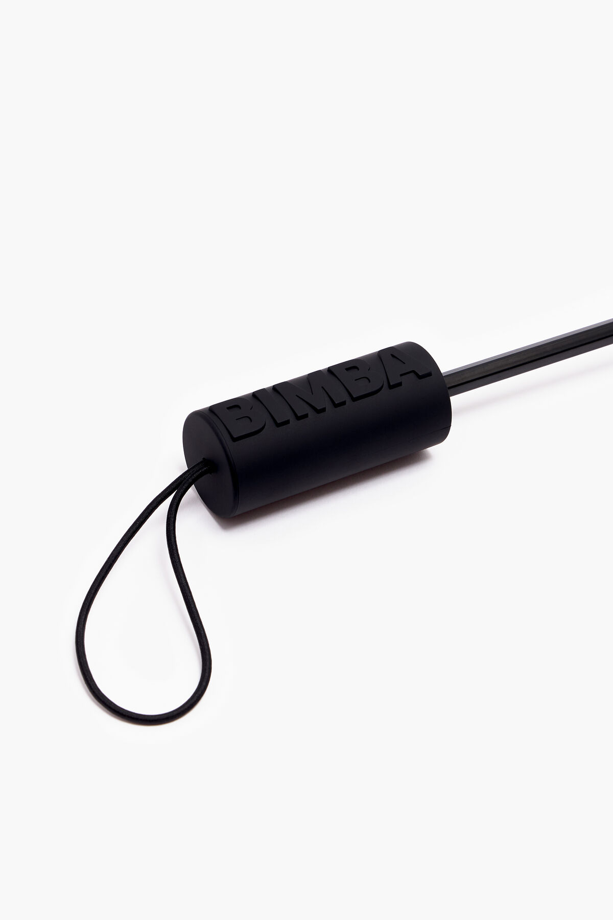 Paraguas plegable estampado leopardo