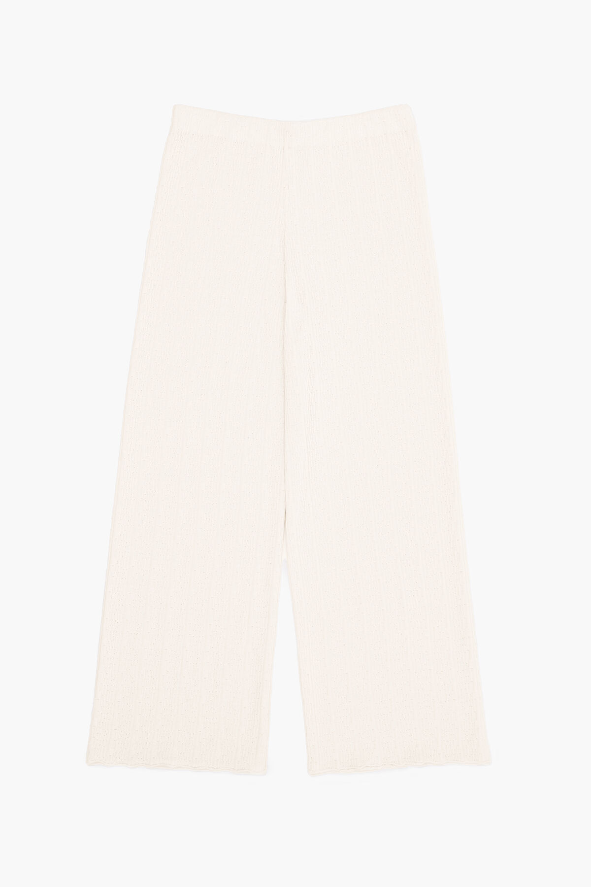 Pantalón punto crudo