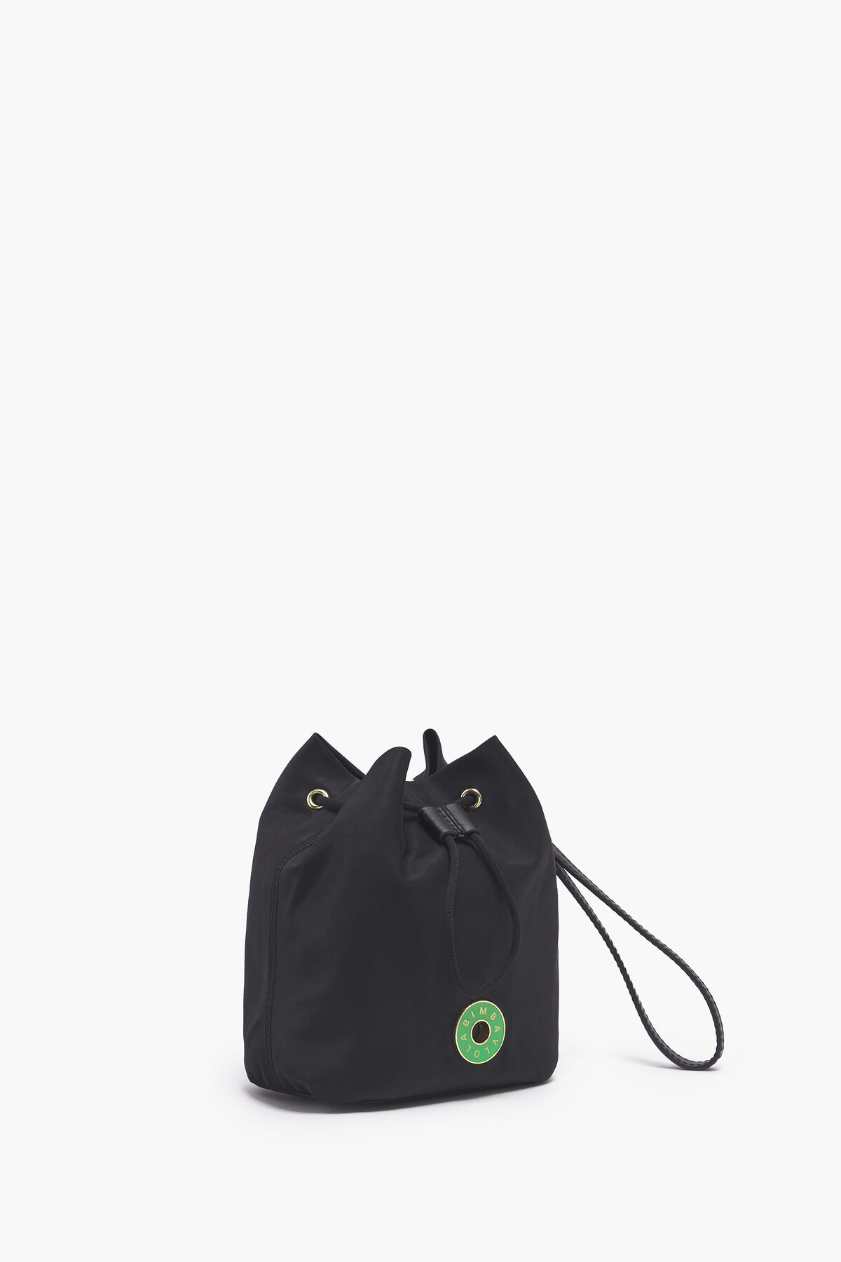 Minibolso saca S pelo negro