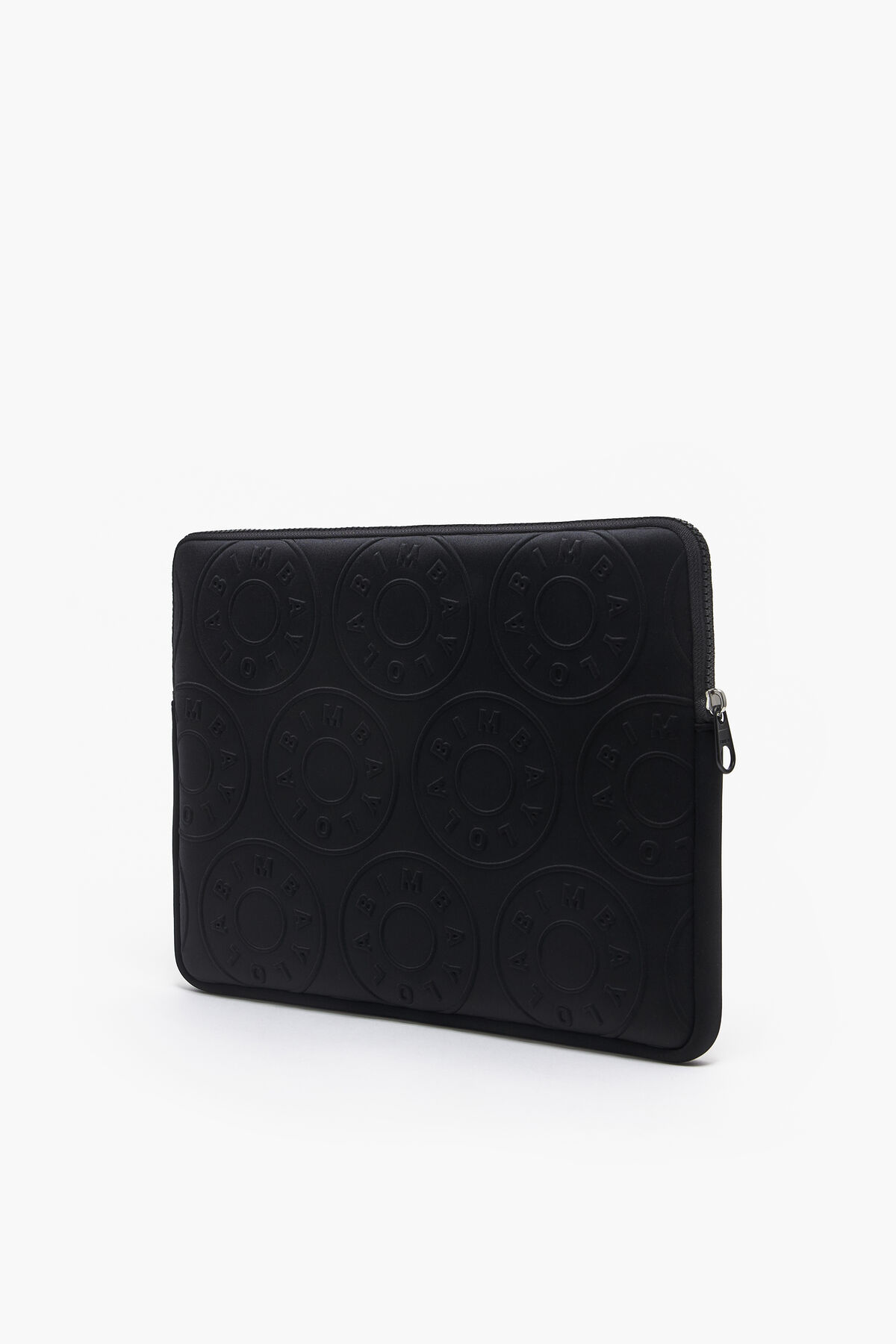 Funda portátil 13,5 Nylon Negra