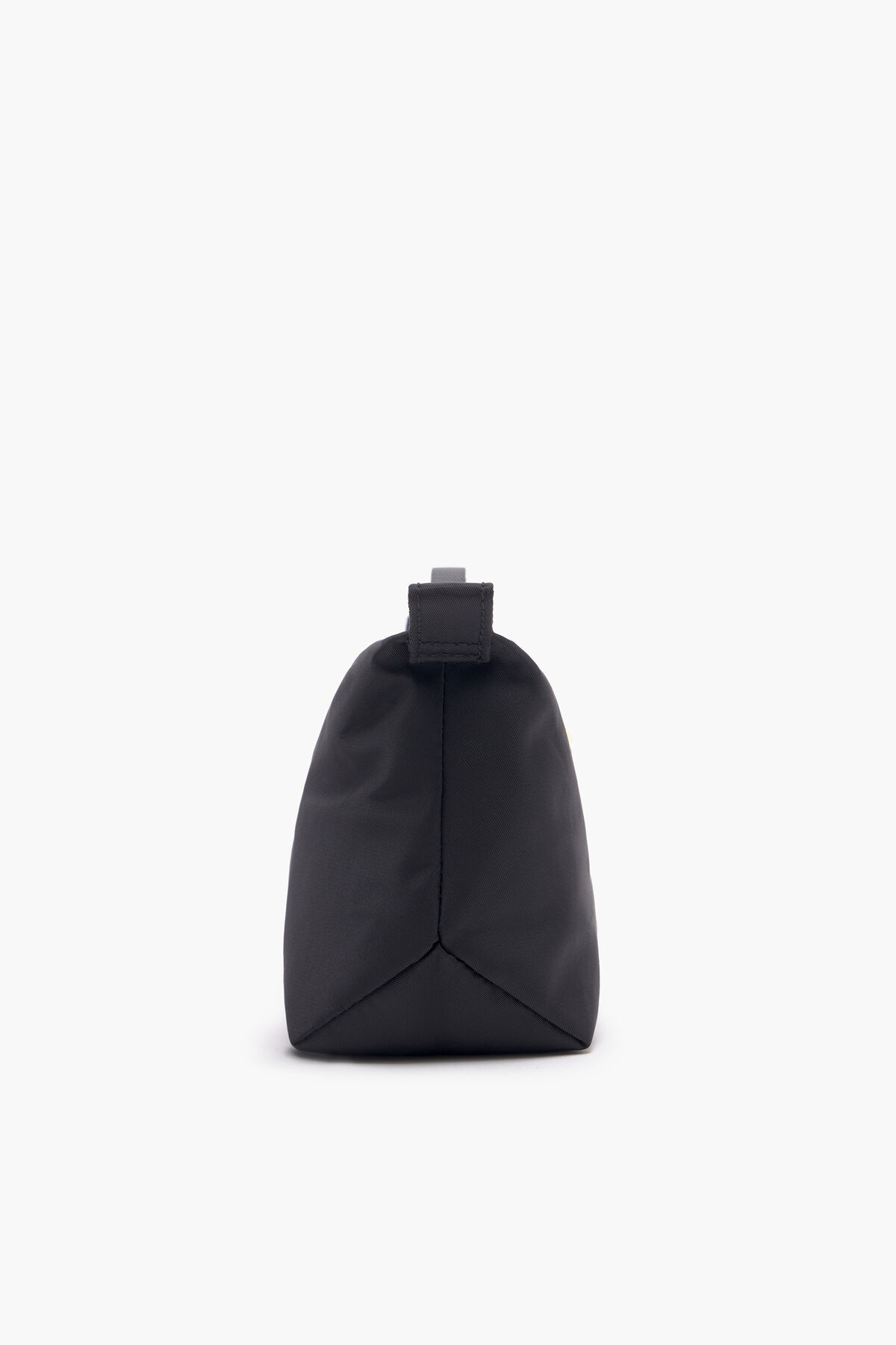 Neceser trapecio S nylon negro