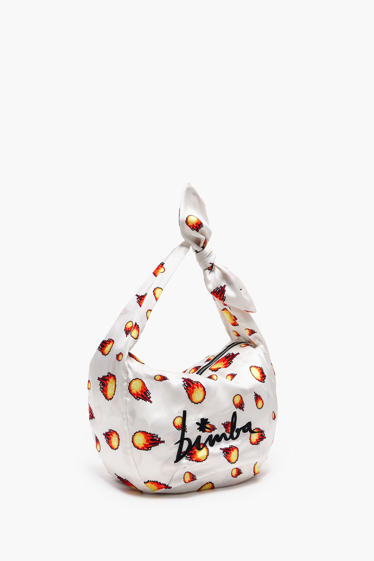 Bolso saca S Fire blanco