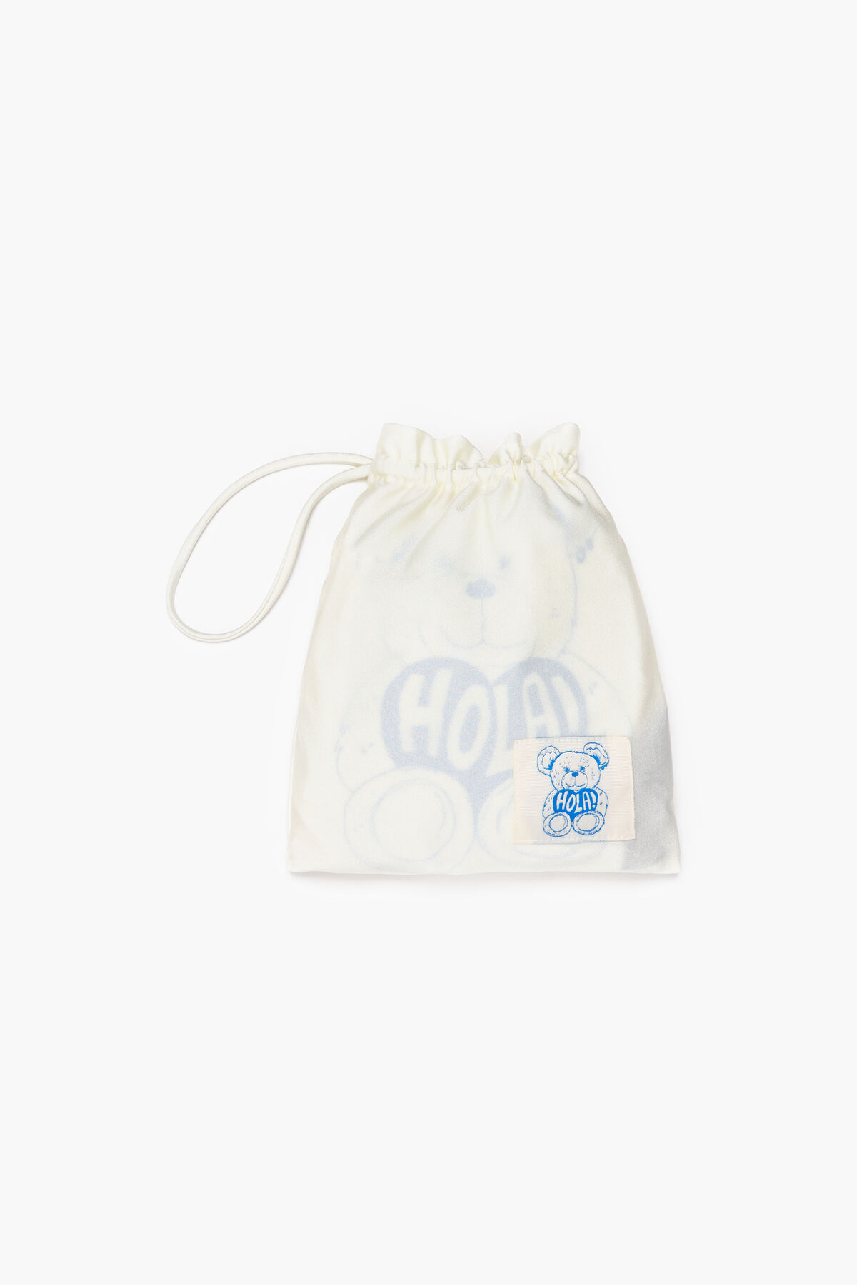 Bañador logo Oso amarillo