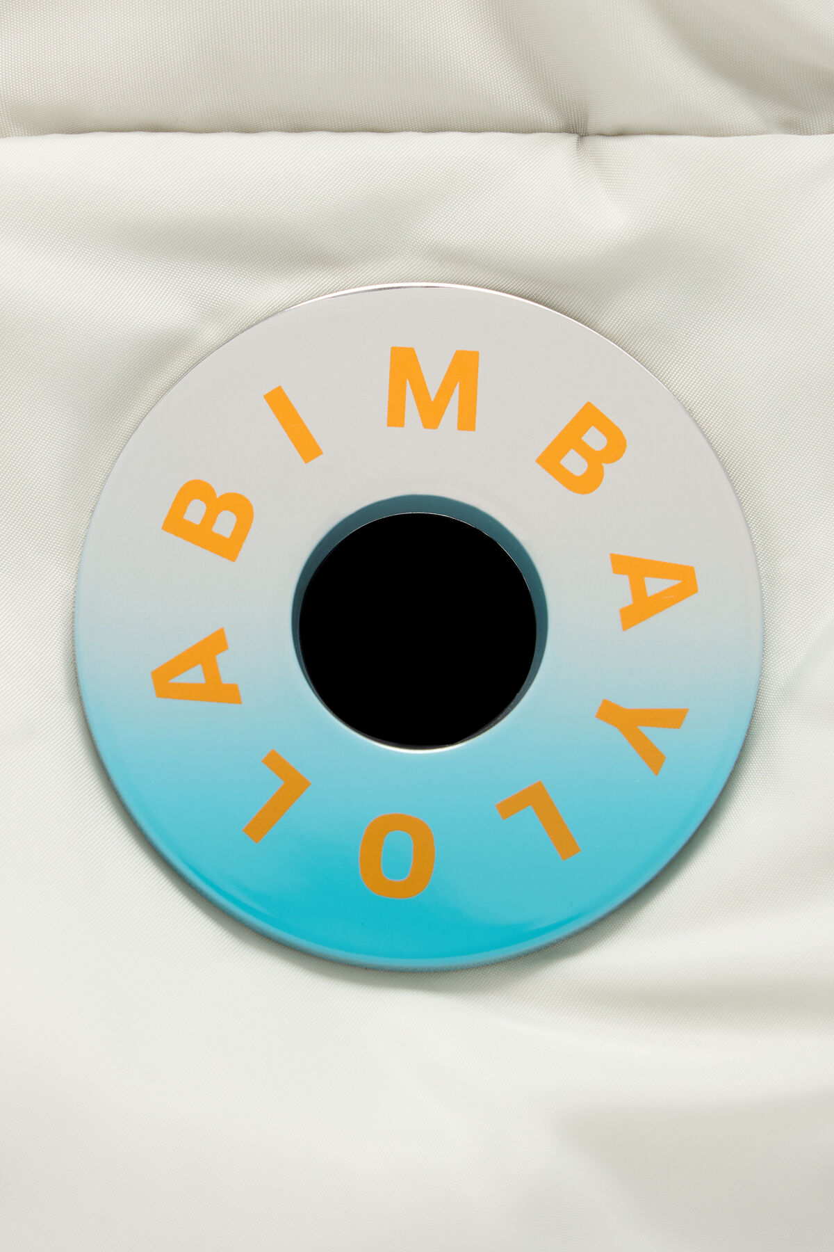 Bolso hobo L nylon sal marina