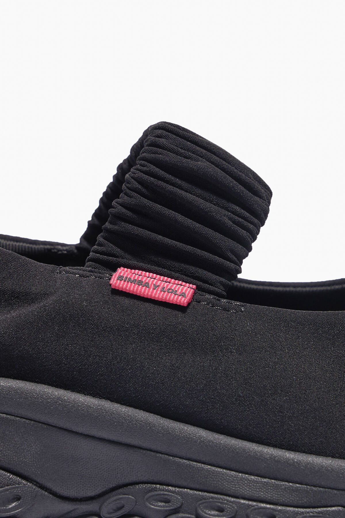 Bailarina runner Pulpo negra