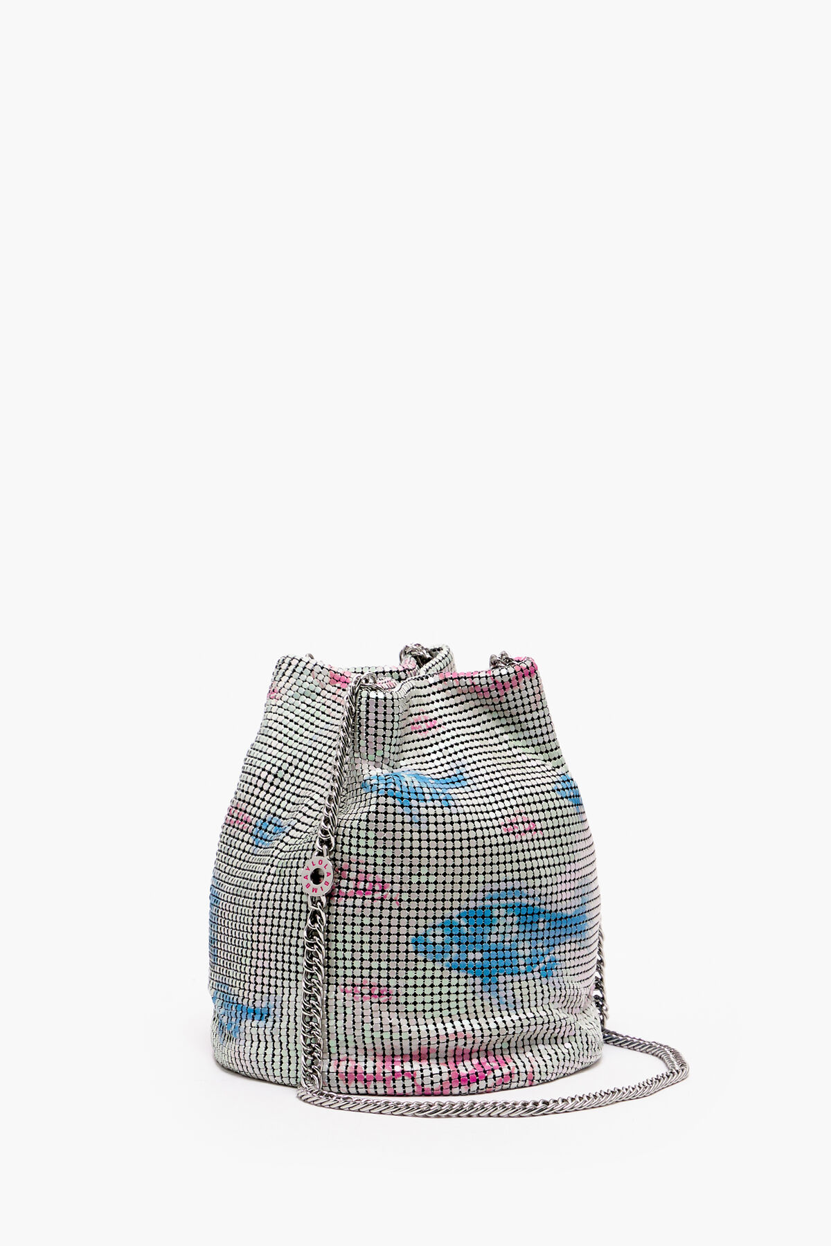 Bolso saca malla print Fish
