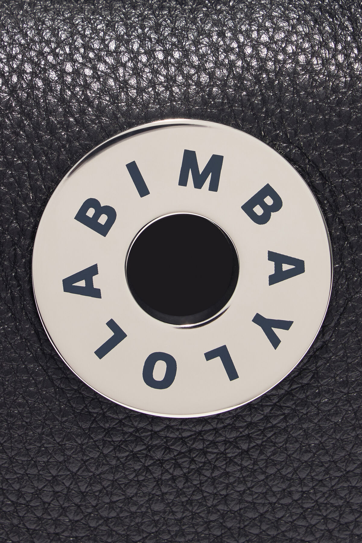 Bolso hobo M piel negro