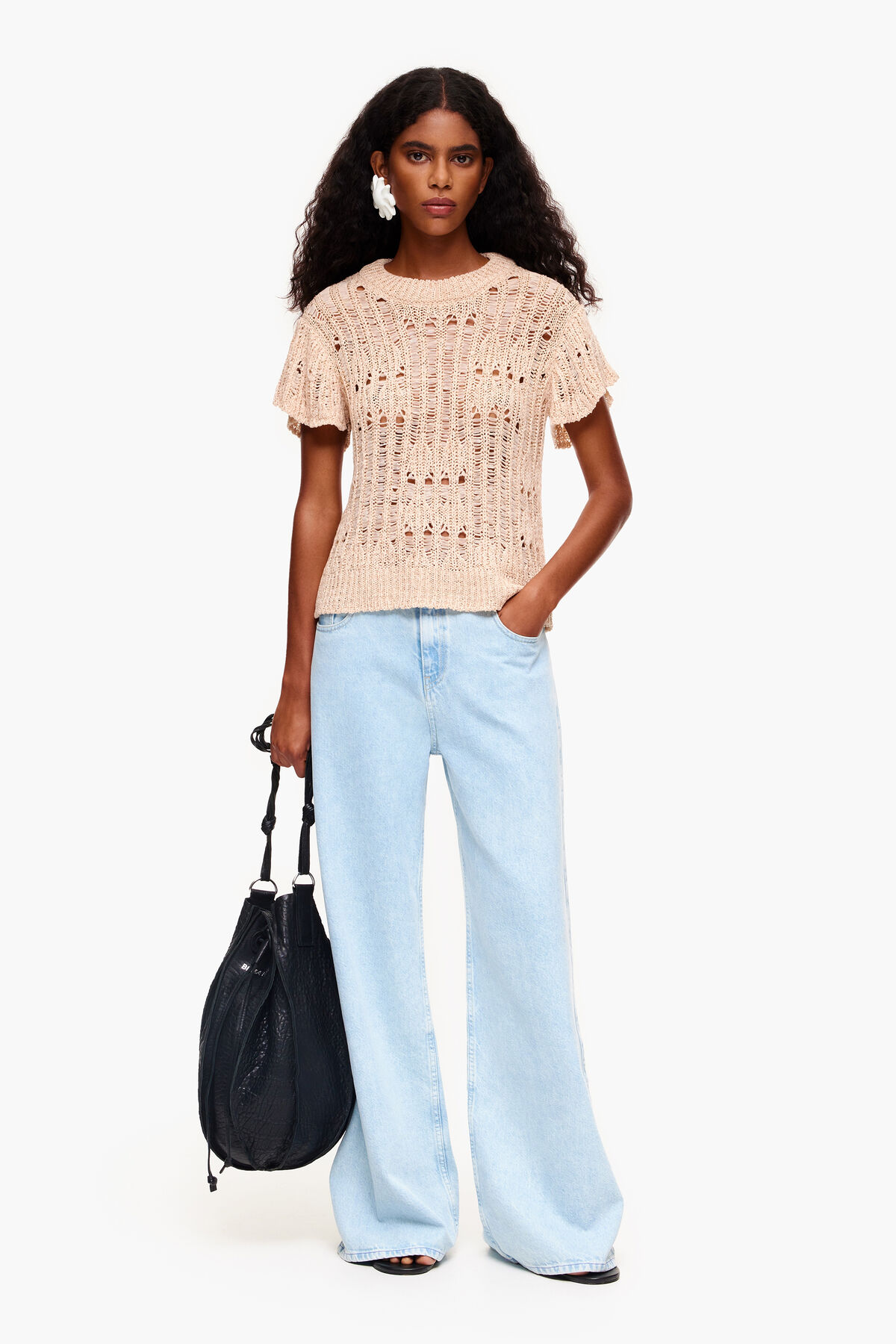 Jersey calados arena