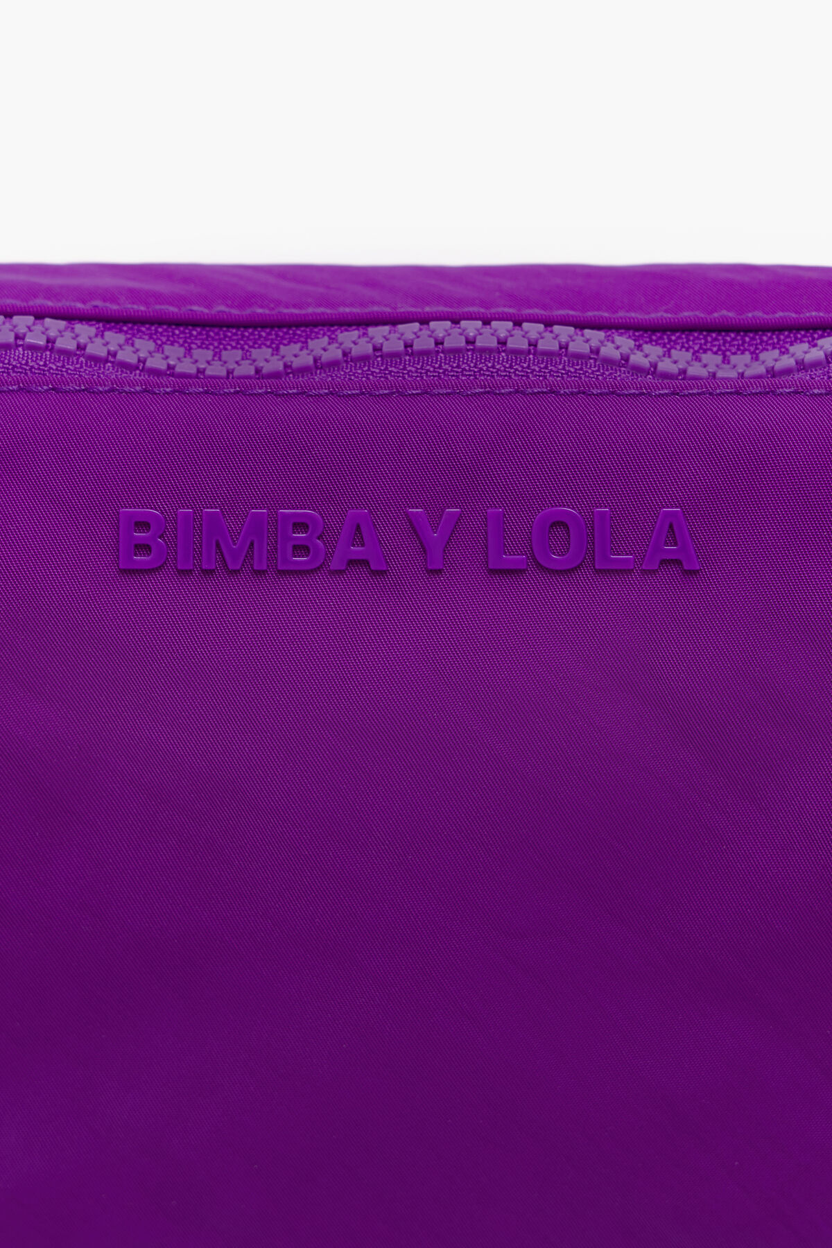 Neceser trapecio M violeta