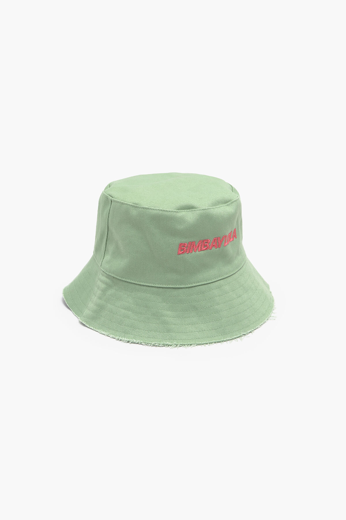 Gorro bucket verde