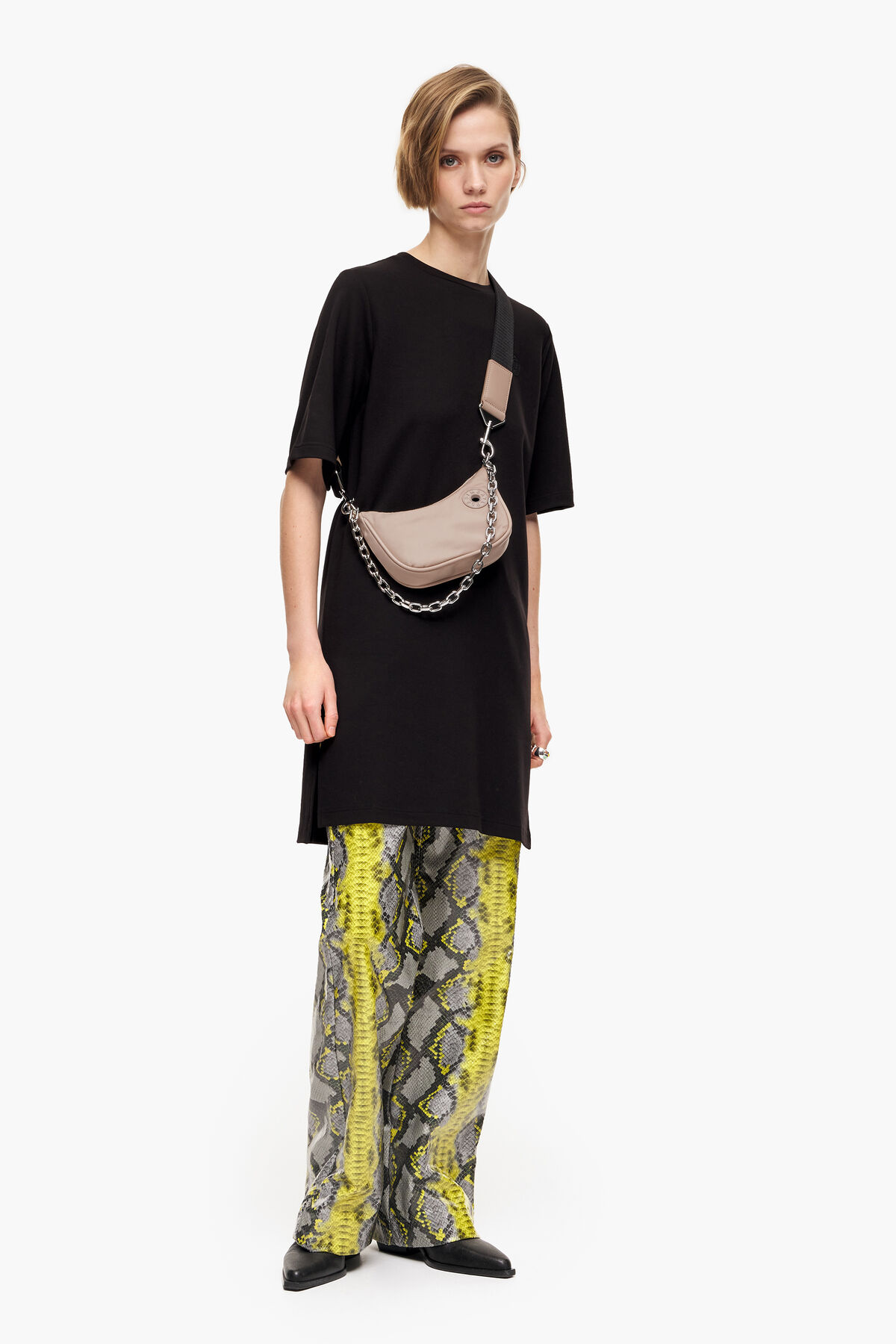 Bolso Moon XS nylon maquillaje