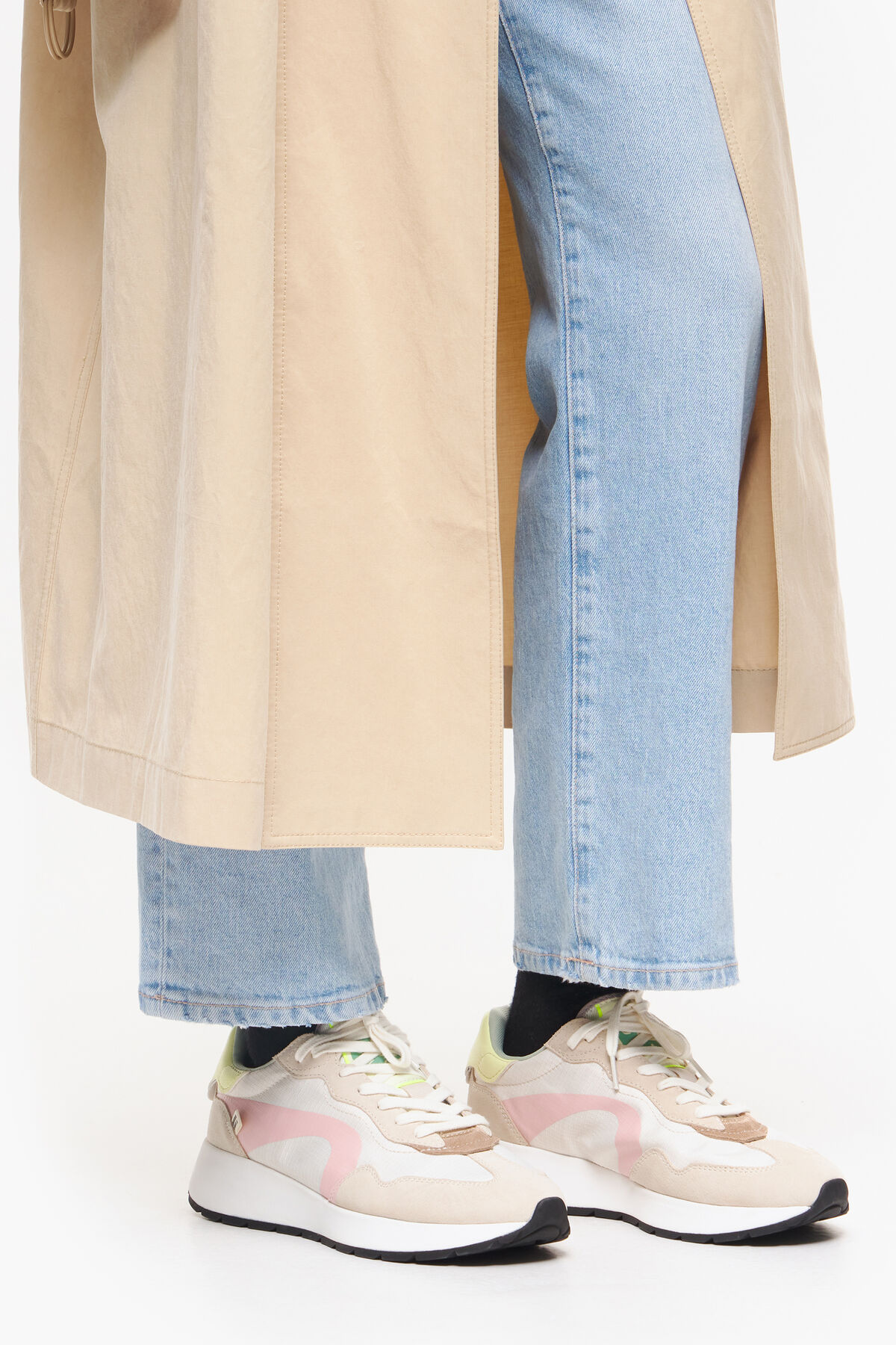 Deportiva lifestyle hueso