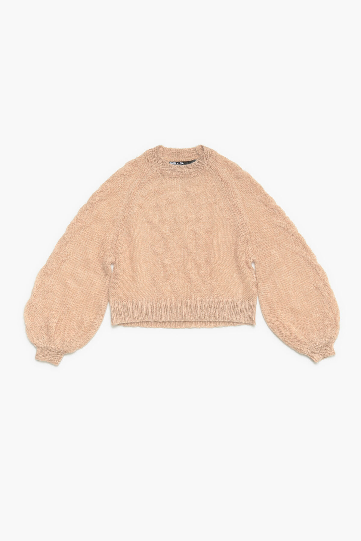 Jersey calados mohair arena