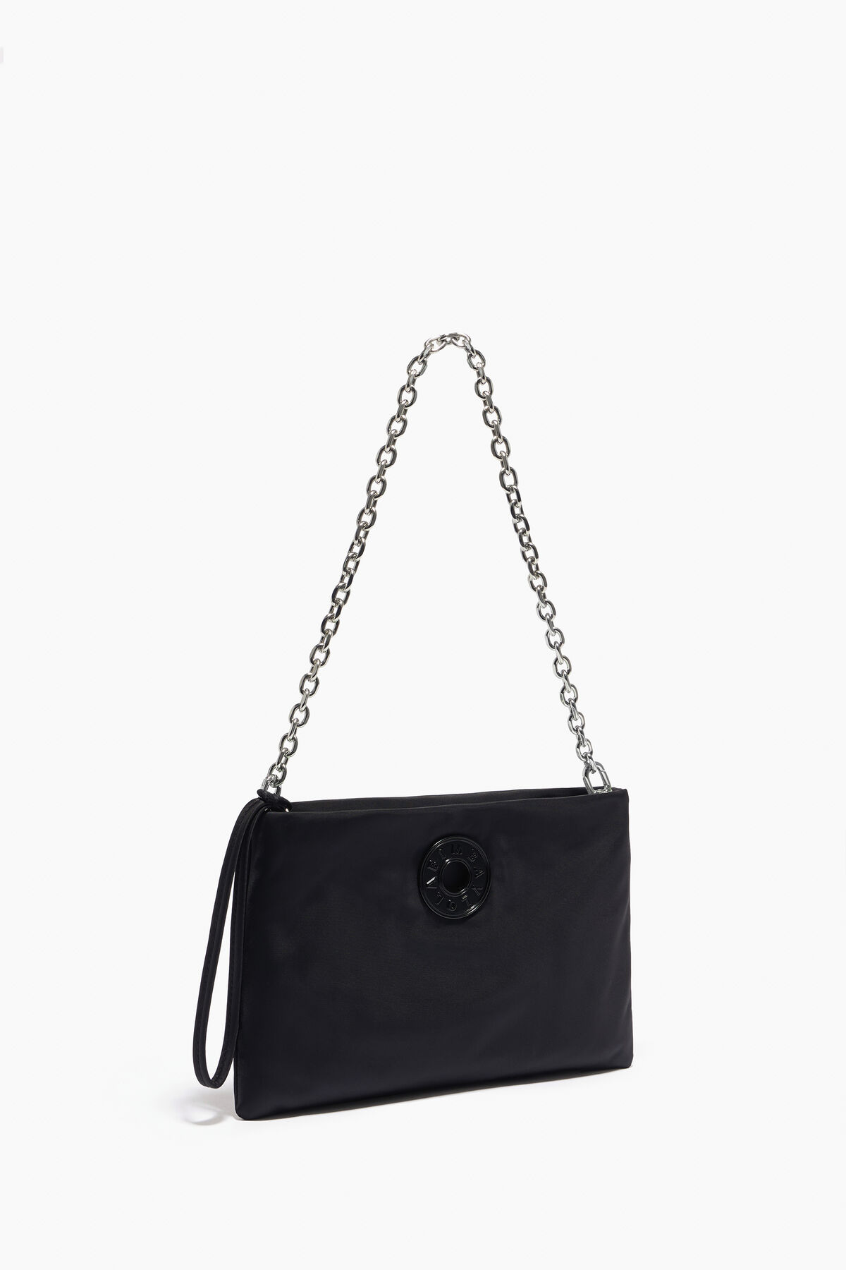 Bolso bandolera XS nylon negro