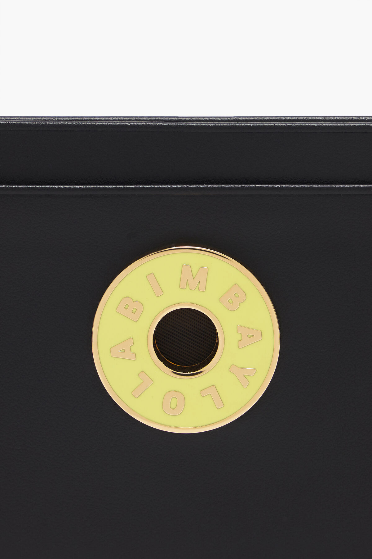 Tarjetero piel negro