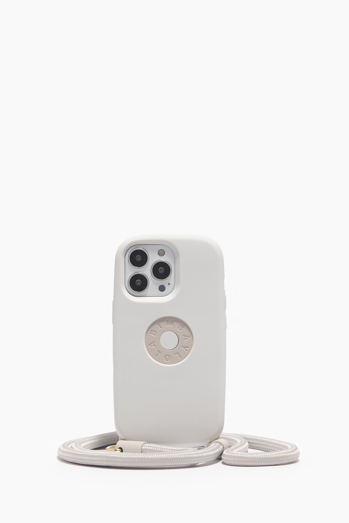 Funda iPhone 13 Pro logo topo