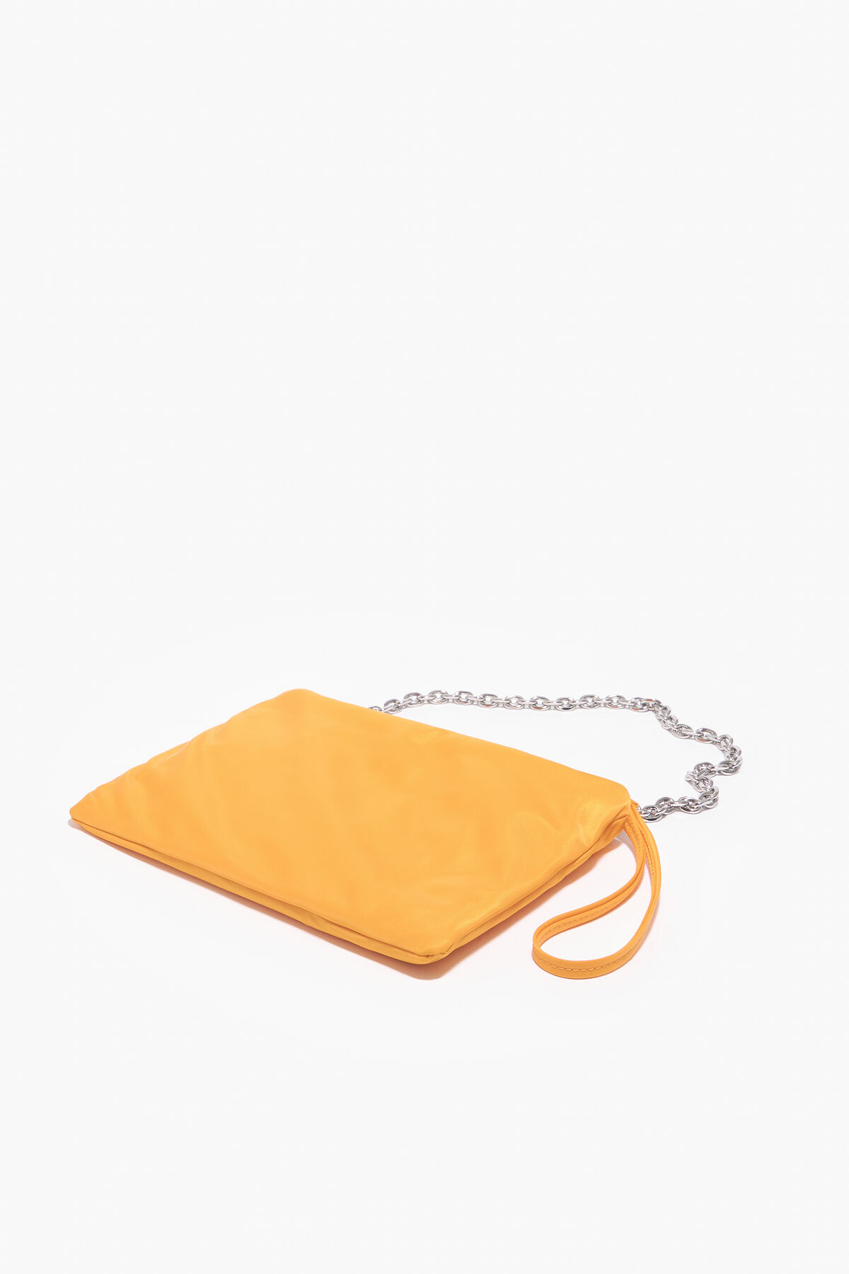 Bolso bandolera XS nylon azafrán