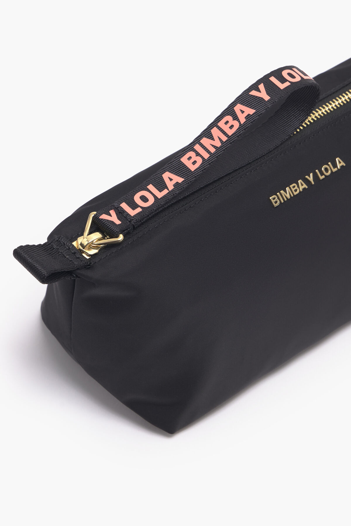 Neceser trapecio M negro