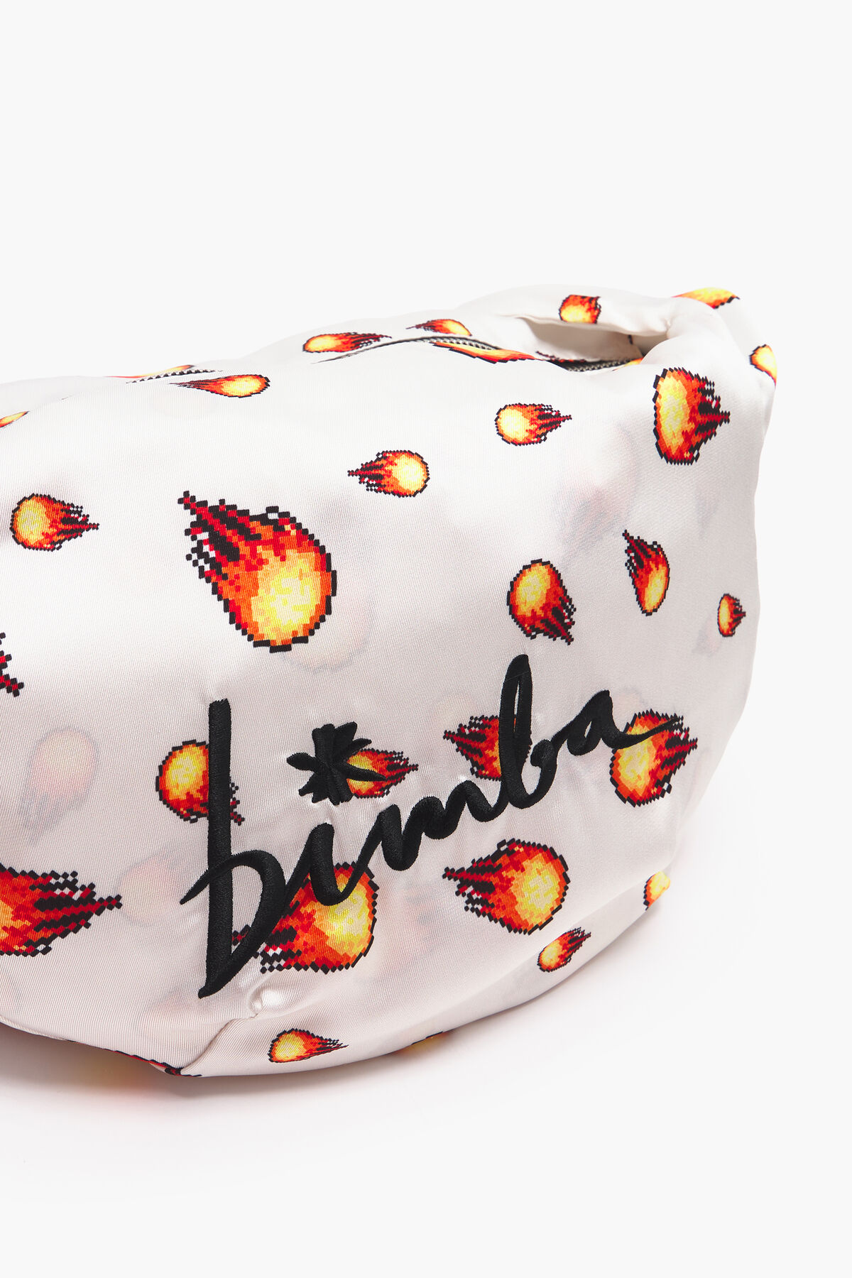 Bolso saca S Fire blanco