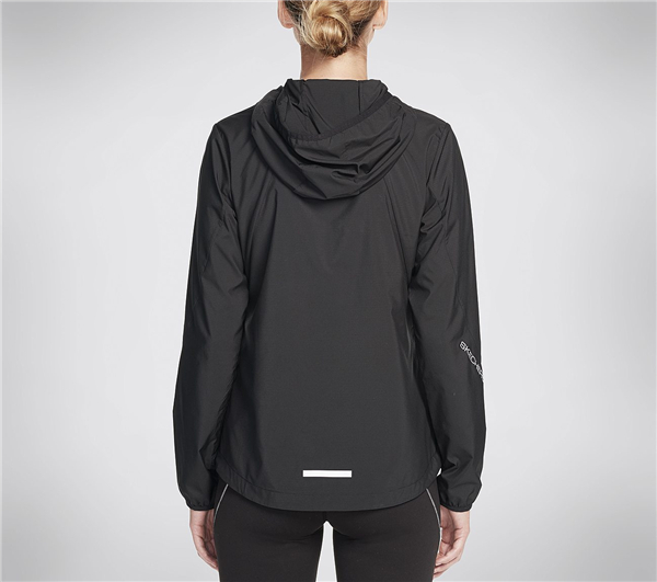 Skechers Women Velocity Jacket Black