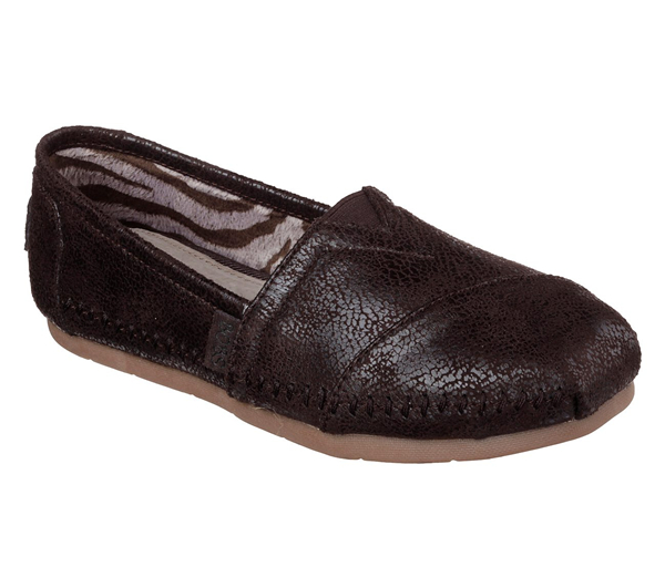 Women's Luxe Bobs - Rain Dance Chocolate